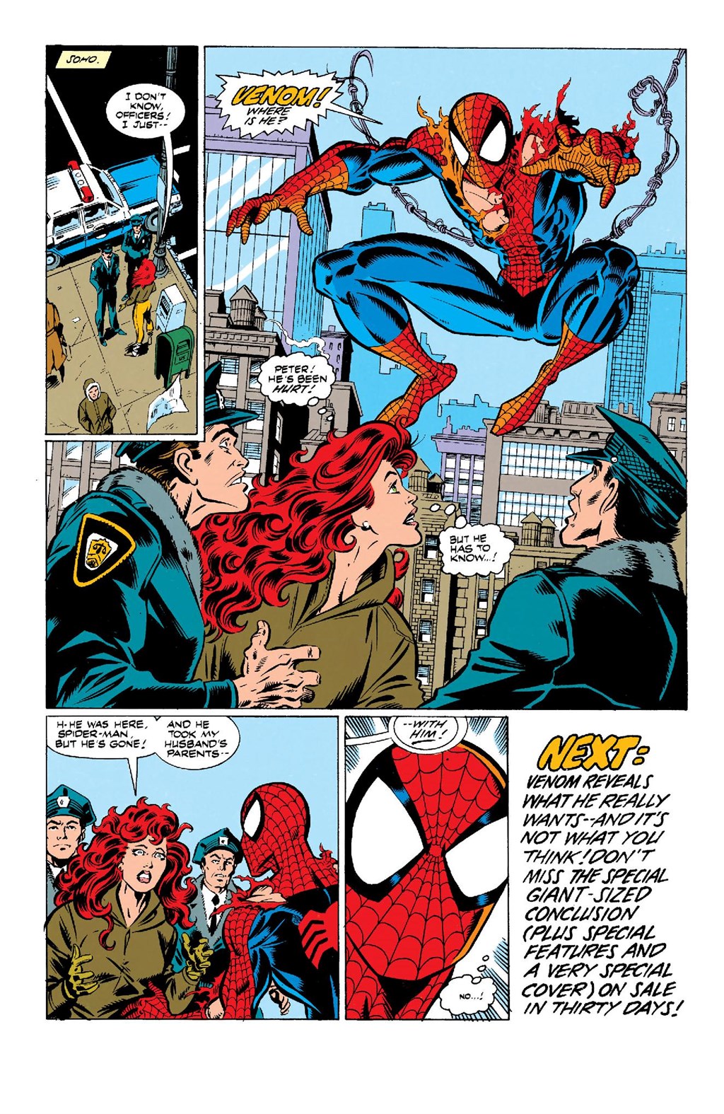 Read online Amazing Spider-Man Epic Collection comic -  Issue # Invasion of the Spider-Slayers (Part 3) - 56