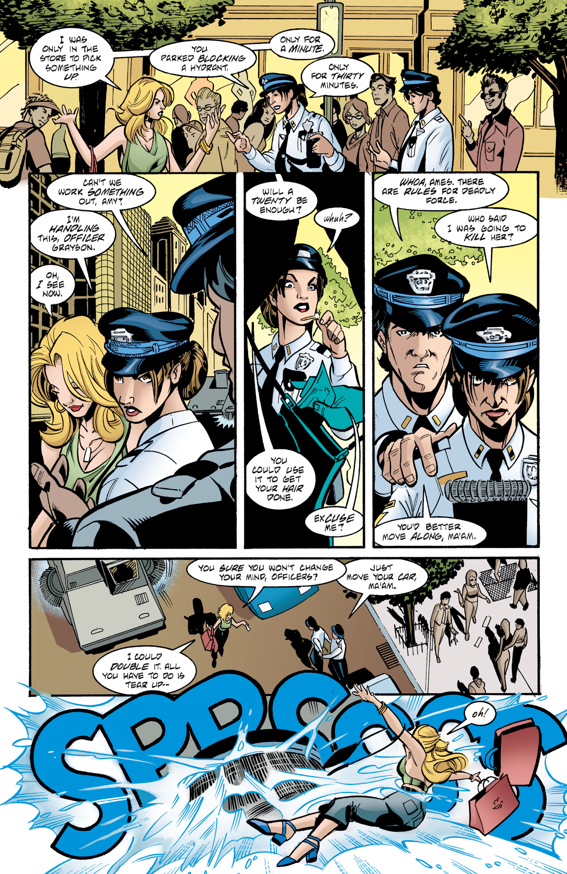 Read online Nightwing (1996) comic -  Issue # _2014 Edition TPB 7 (Part 3) - 47