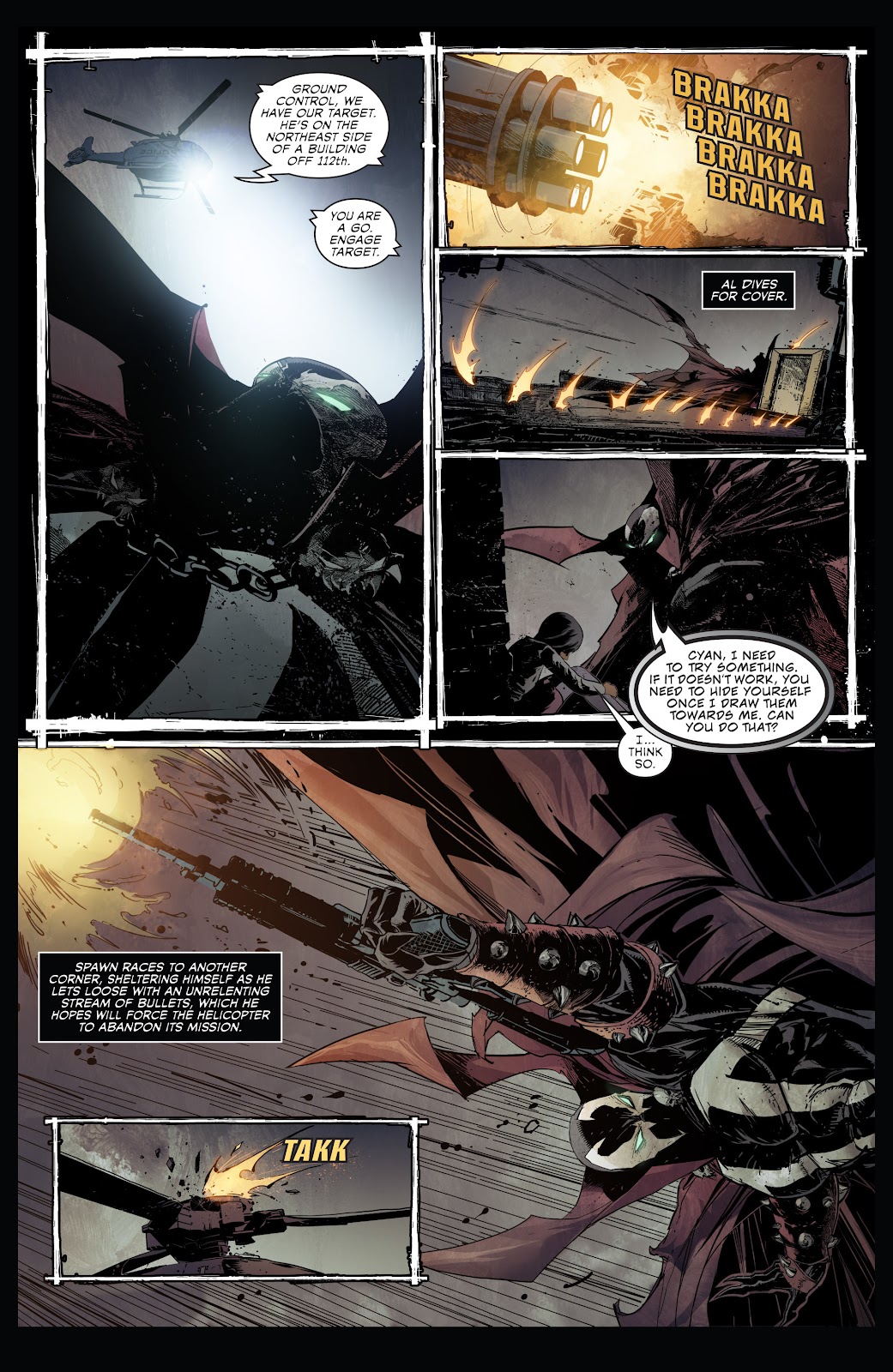 Spawn issue 271 - Page 14