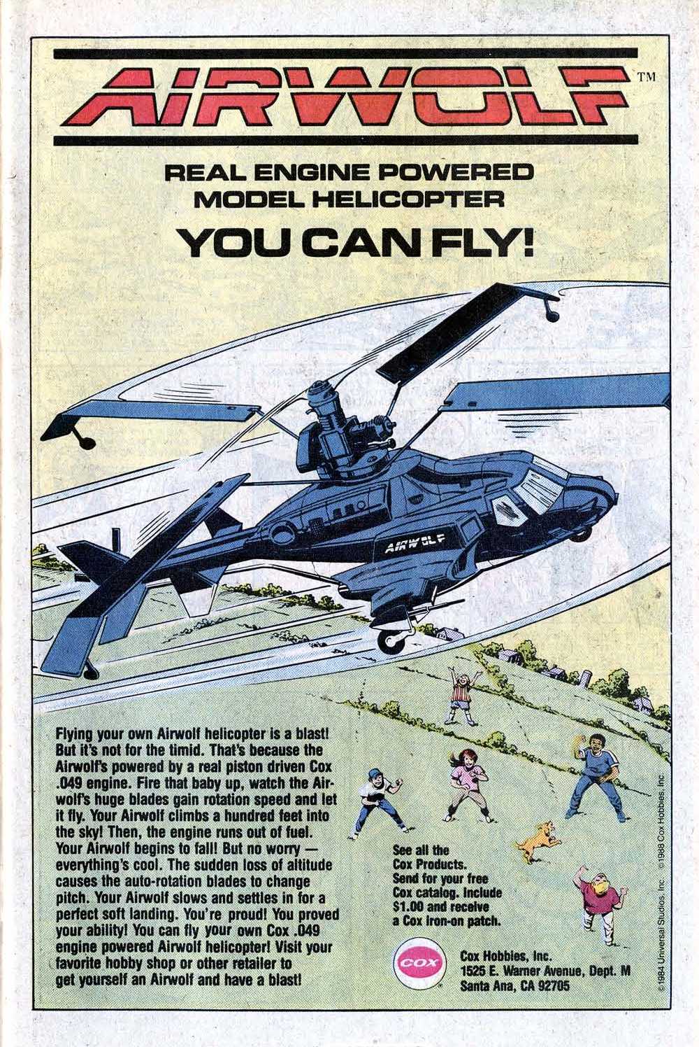 Read online Fantastic Four (1961) comic -  Issue #323 - 7