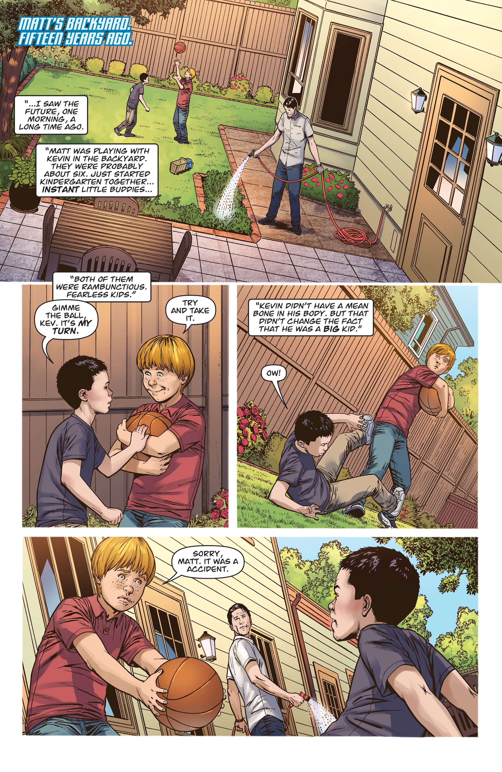 Read online Quarantine Zone comic -  Issue # TPB (Part 1) - 74
