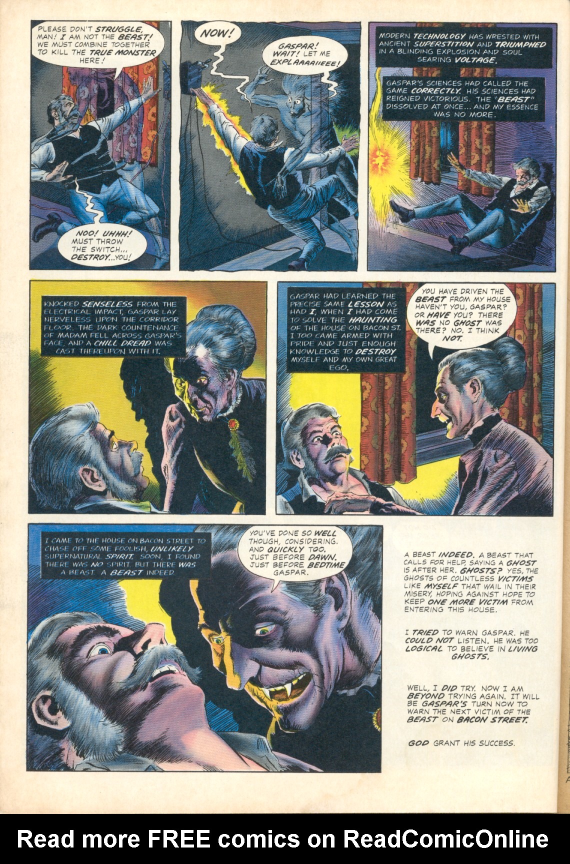 Creepy (1964) Issue #74 #74 - English 42