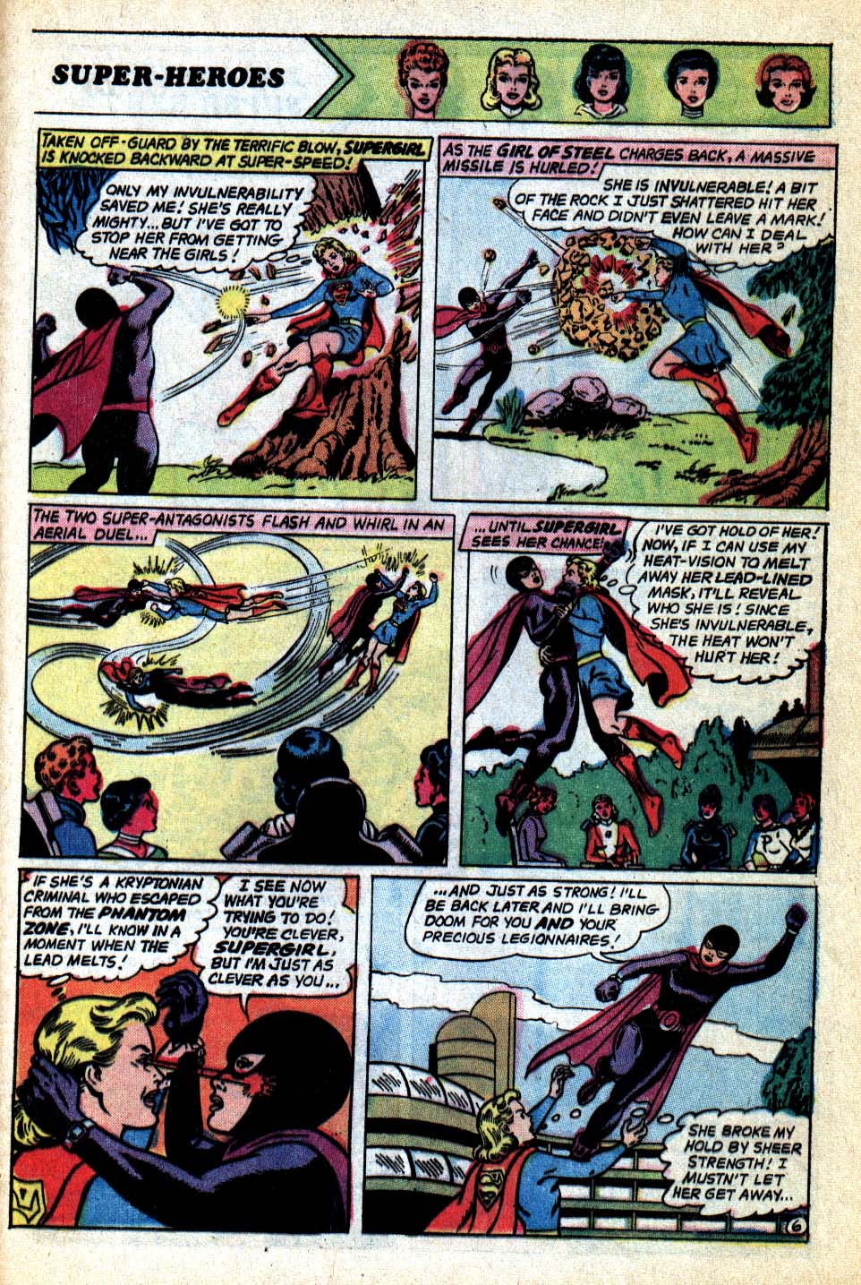 Adventure Comics (1938) issue 409 - Page 37