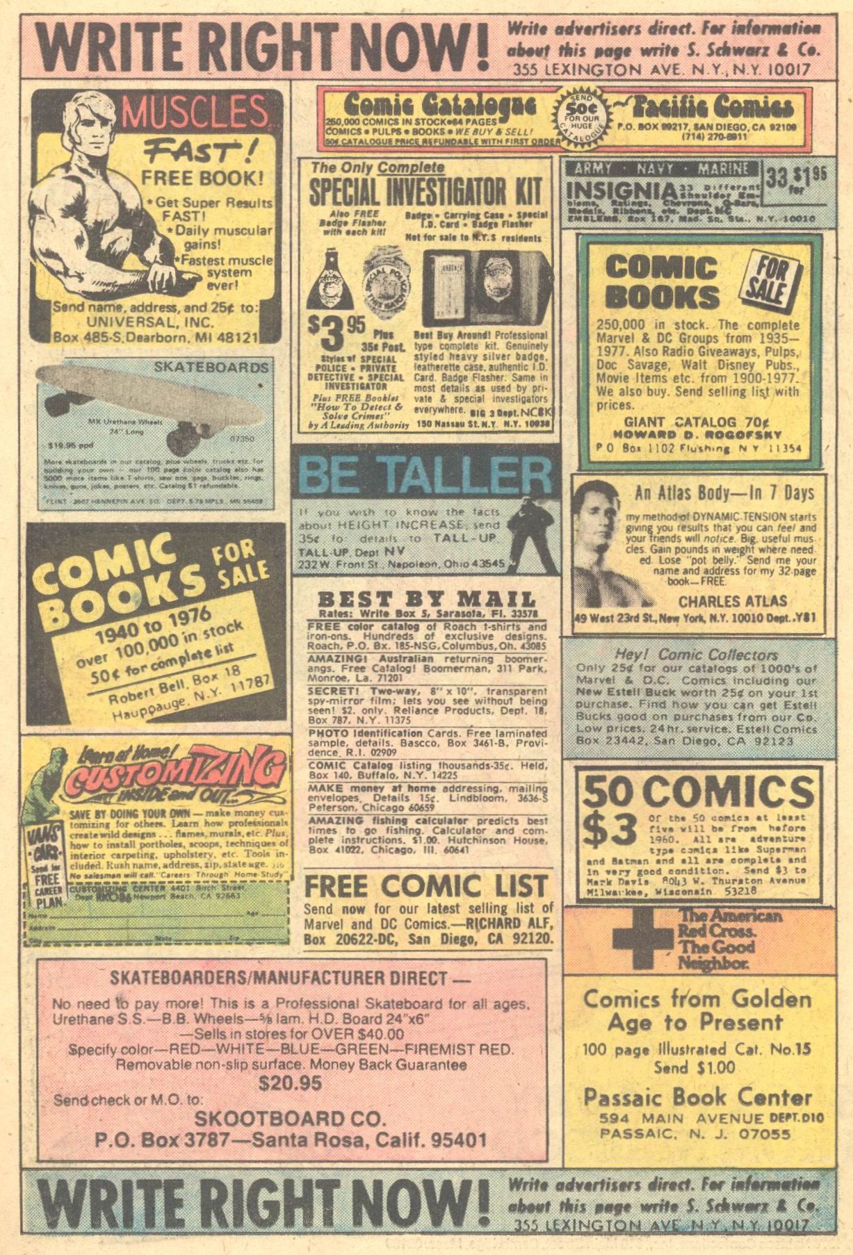 Read online Batman (1940) comic -  Issue #281 - 14