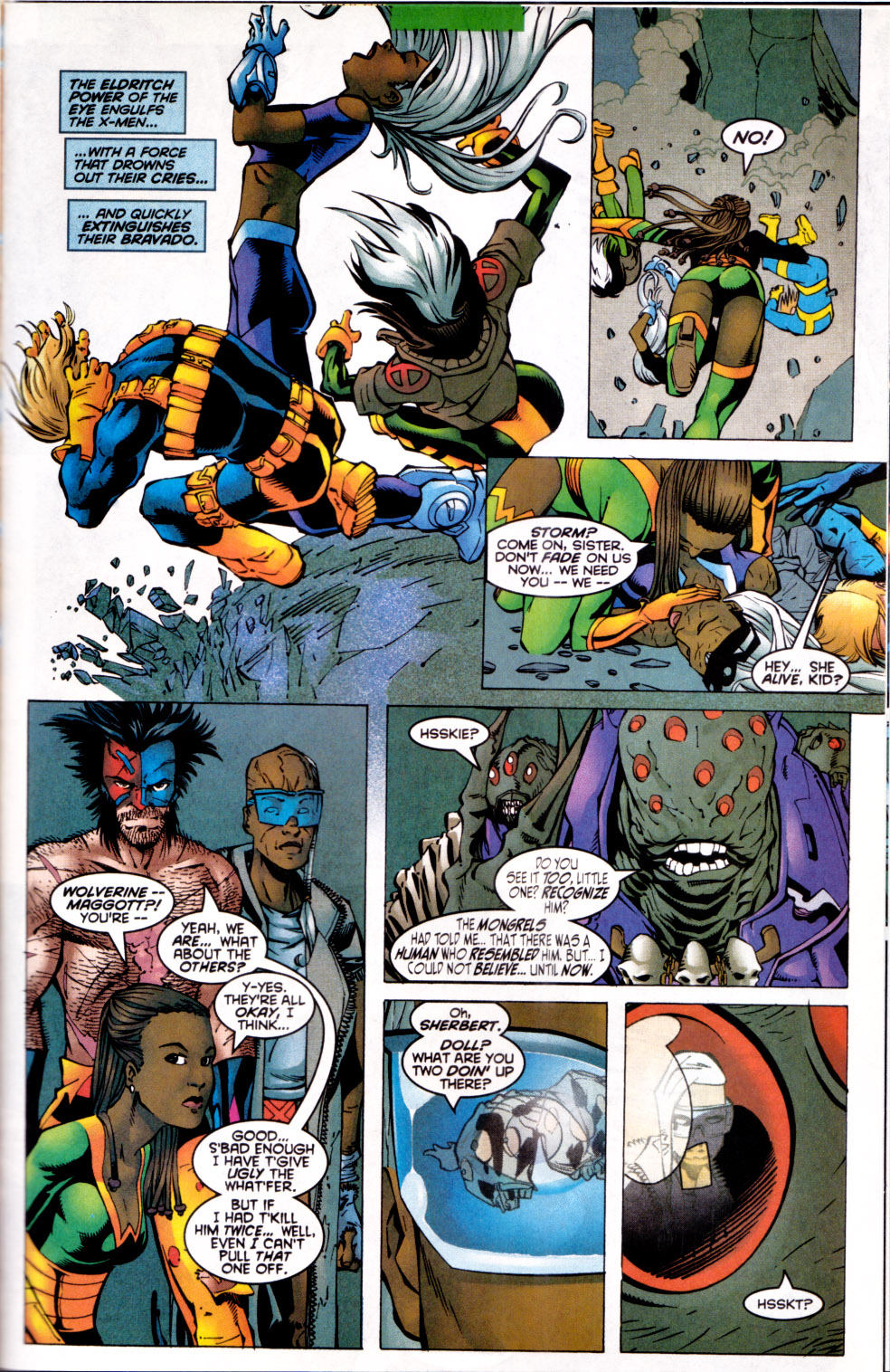 X-Men (1991) 75 Page 28