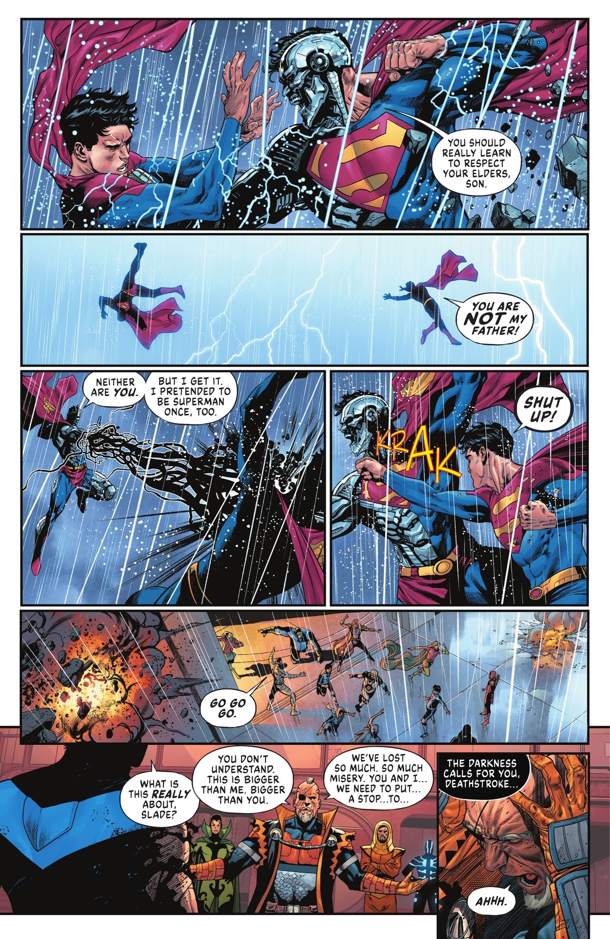 Read online Dark Crisis comic -  Issue #2 - 16