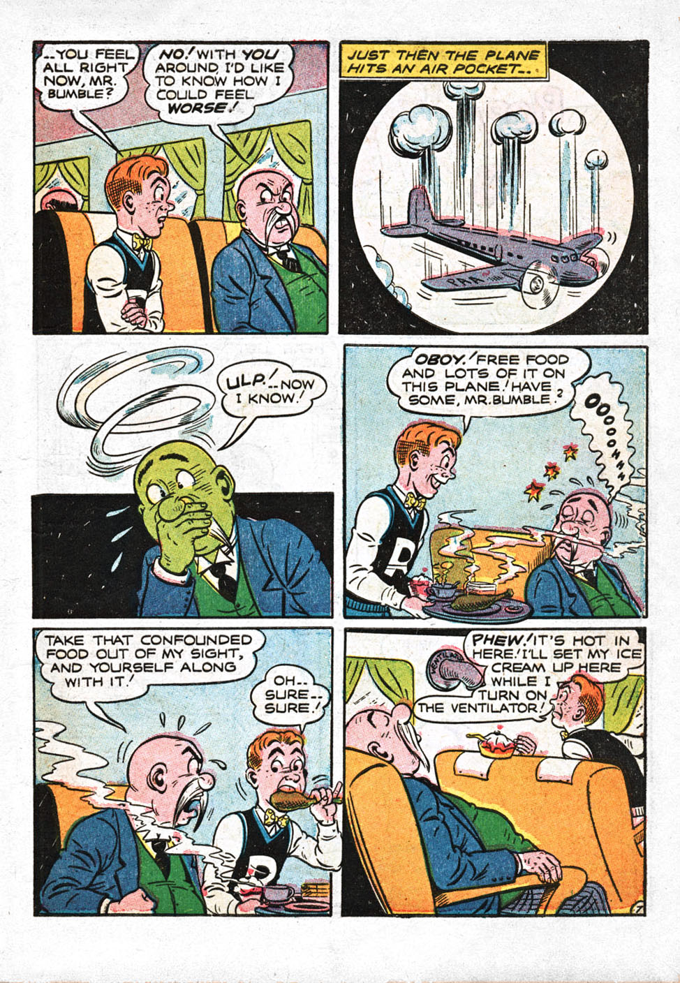 Read online Archie Comics comic -  Issue #029 - 9