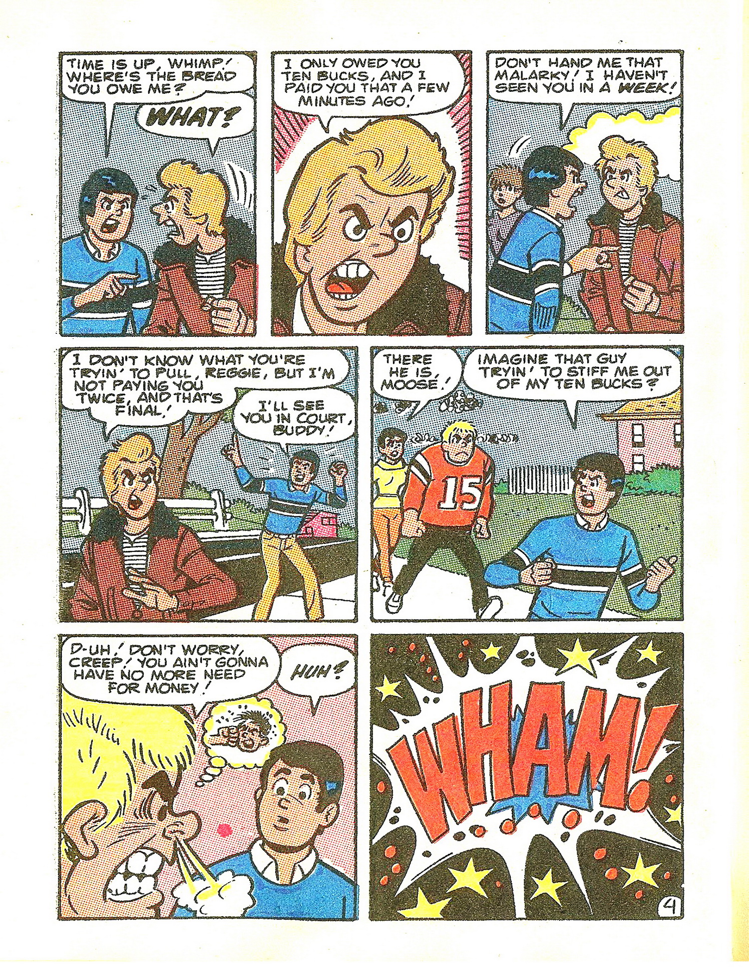 Read online Betty and Veronica Annual Digest Magazine comic -  Issue #2 - 16