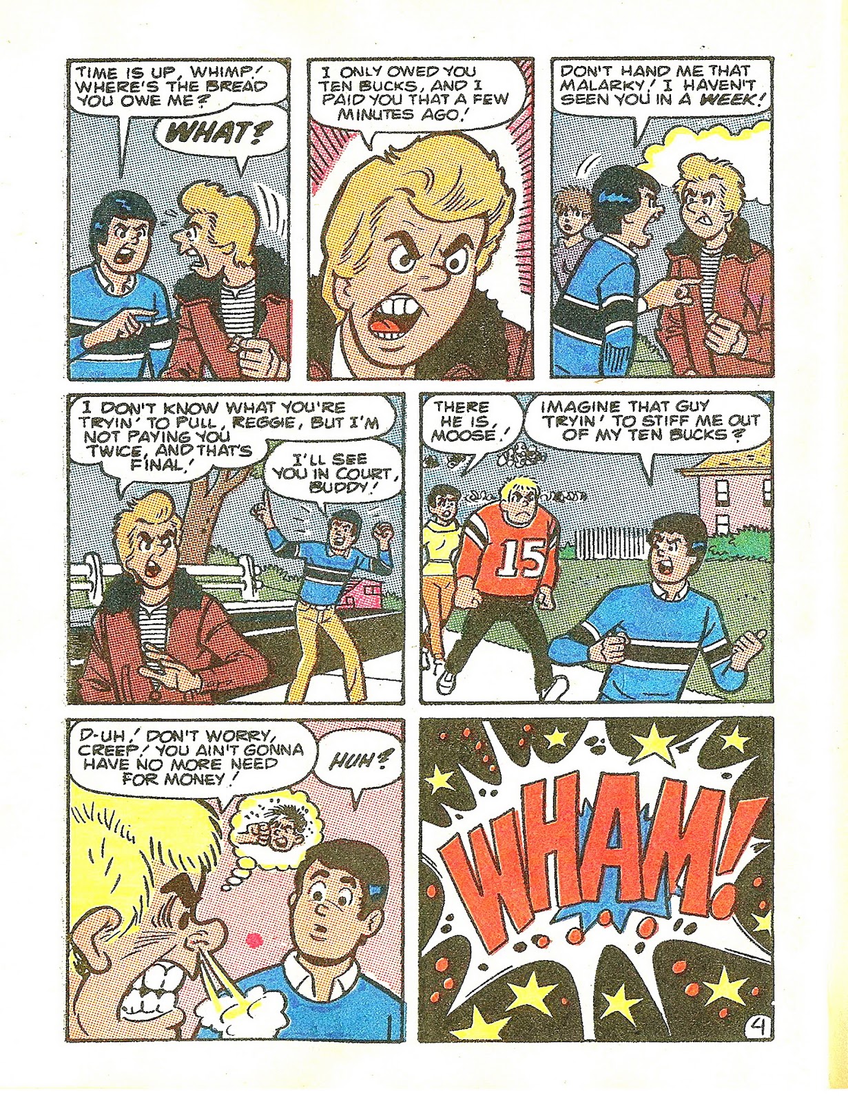 Betty and Veronica Annual Digest Magazine issue 2 - Page 16