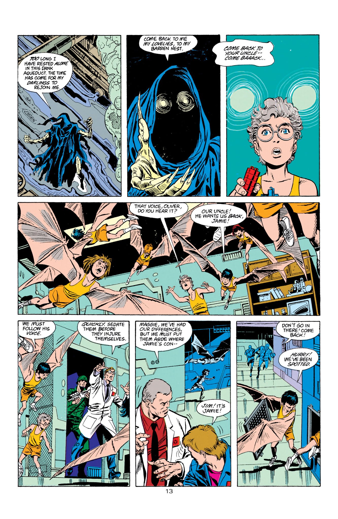 Read online Superman: The Exile & Other Stories Omnibus comic -  Issue # TPB (Part 7) - 48