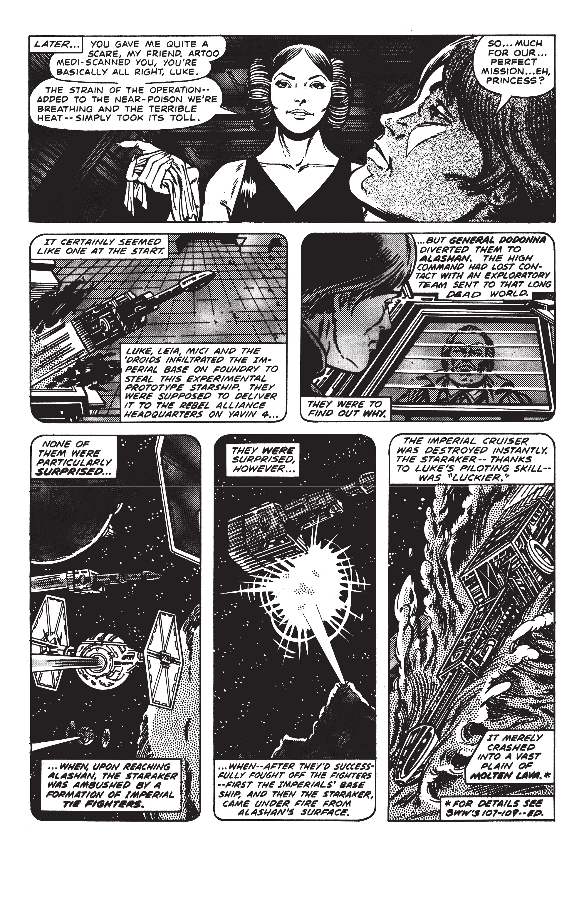 Read online Star Wars Legends: The Original Marvel Years - Epic Collection comic -  Issue # TPB 2 (Part 5) - 2