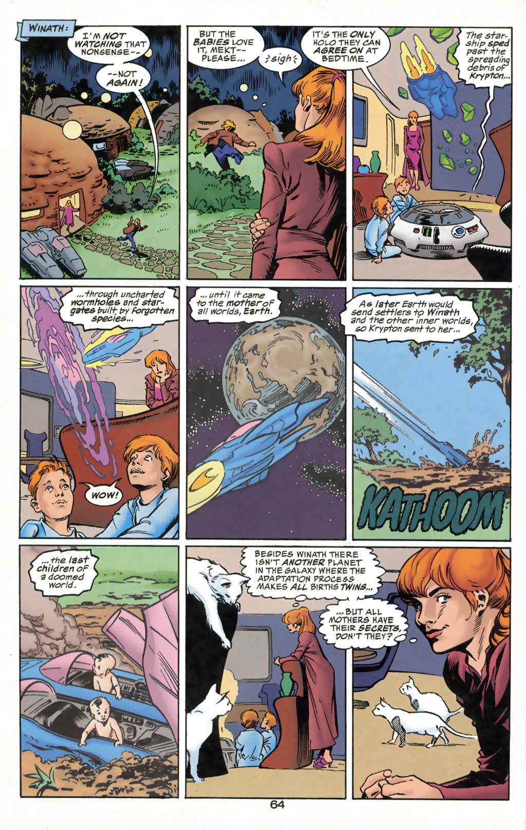 Read online Legends of the DC Universe 80-Page Giant comic -  Issue #2 - 65