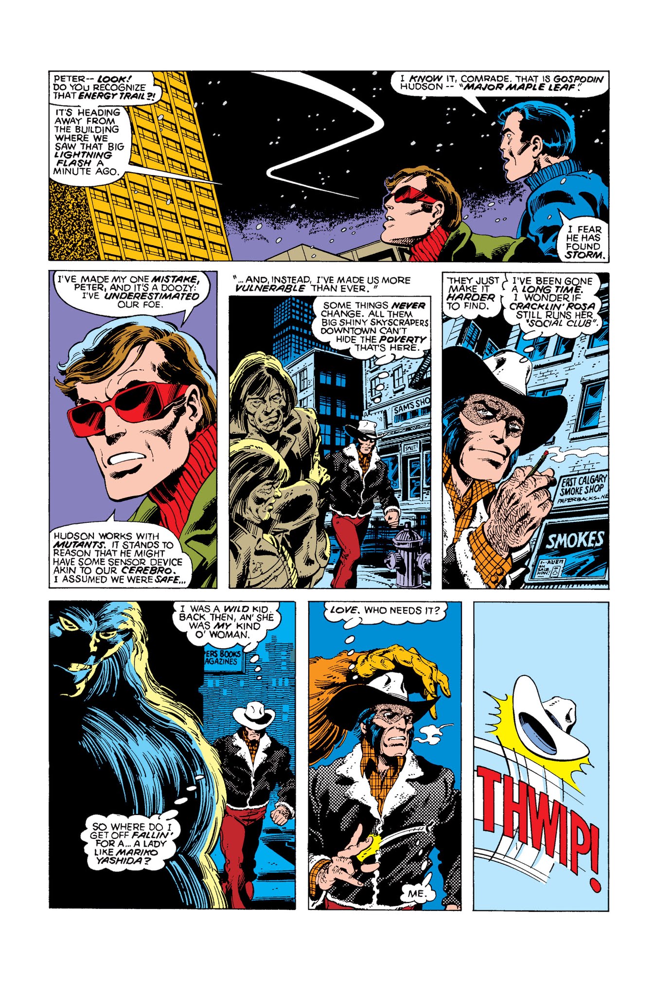 Read online Marvel Masterworks: The Uncanny X-Men comic -  Issue # TPB 3 (Part 2) - 76