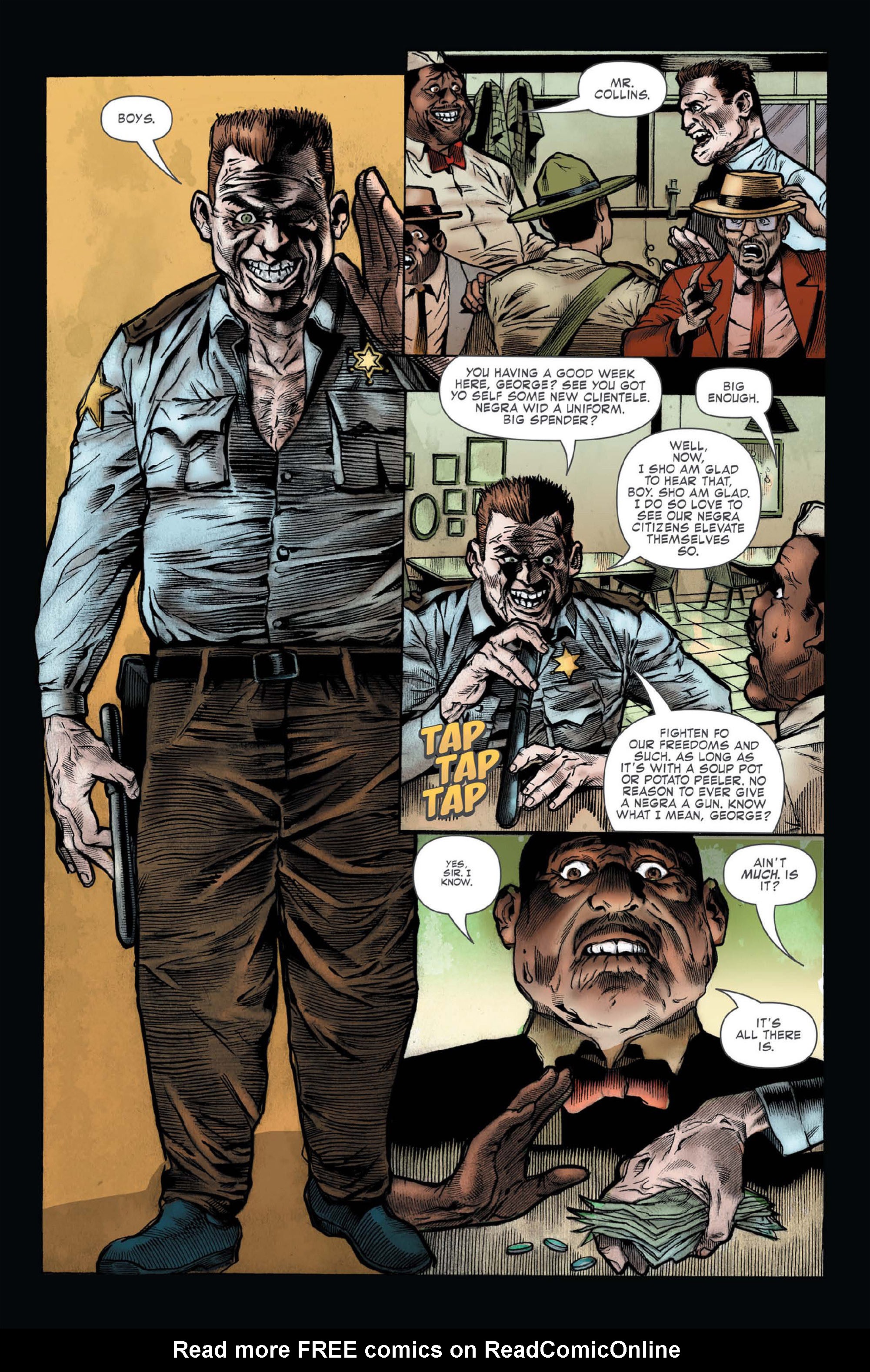 Read online Philosopher Rex comic -  Issue #2 - 12