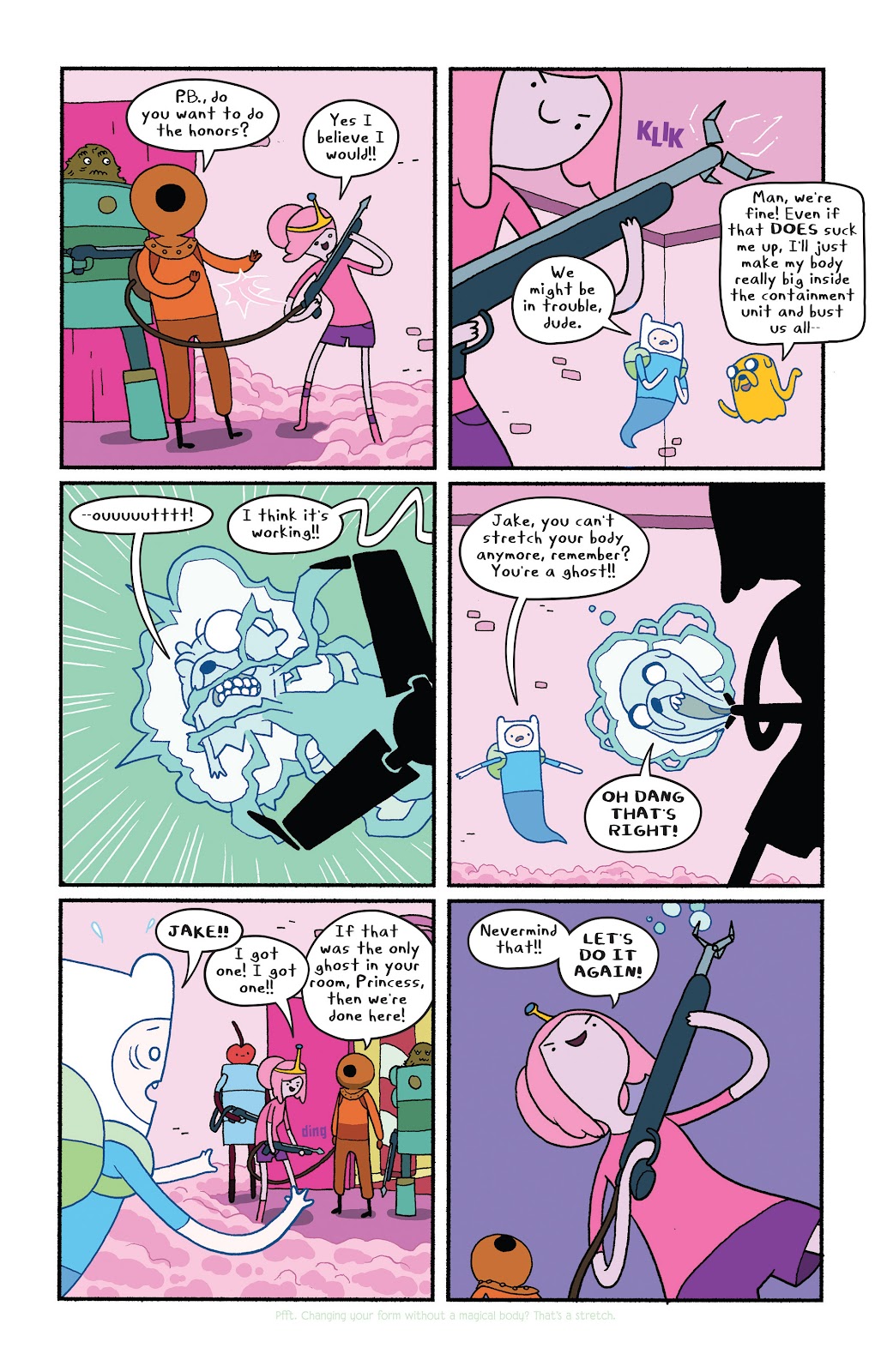 Adventure Time issue 28 - Page 7