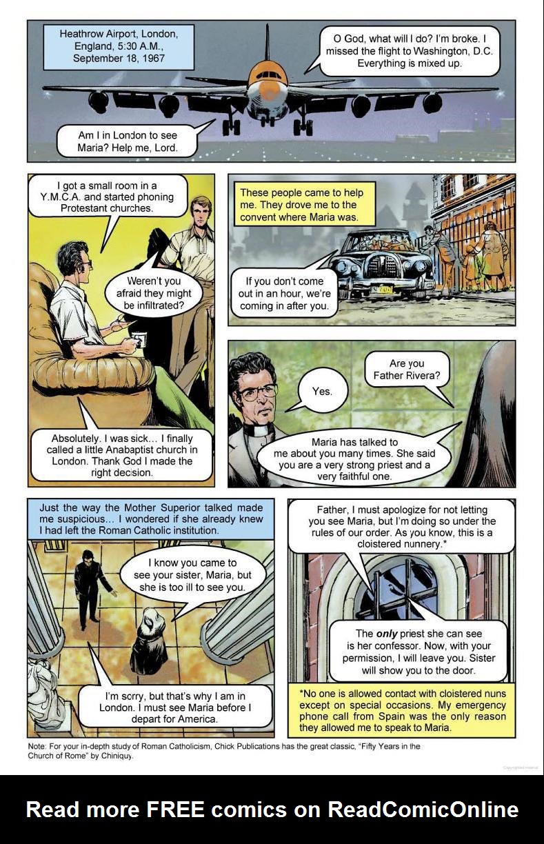 Read online The Crusaders (1974) comic -  Issue #13 - 4