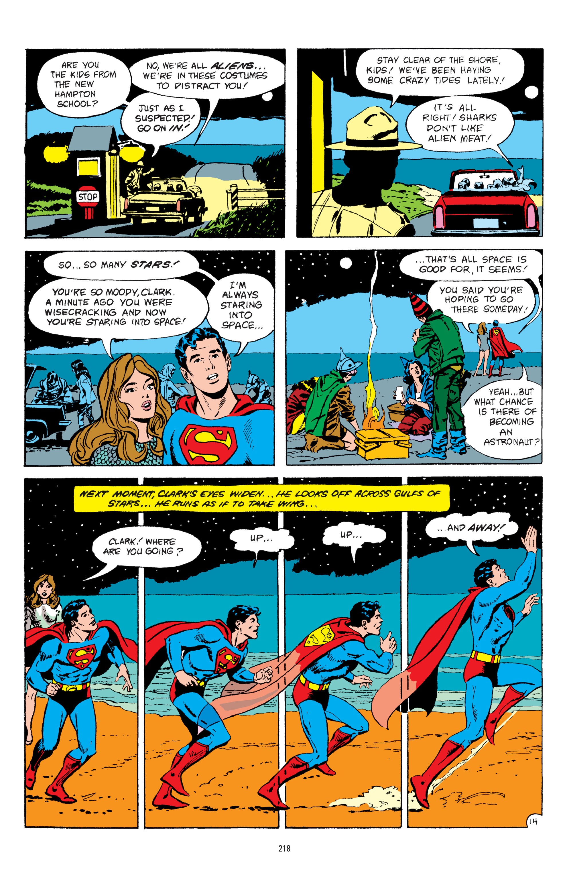 Read online Superboy: A Celebration of 75 Years comic -  Issue # TPB (Part 3) - 19