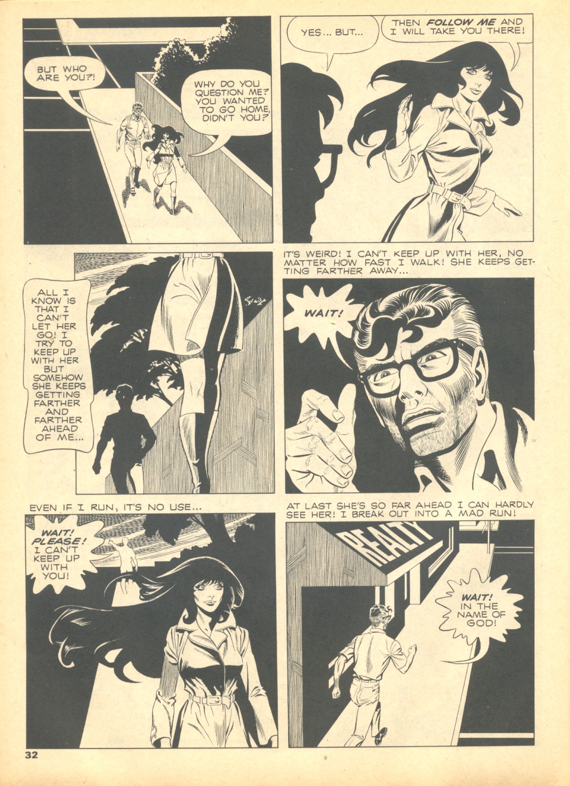 Creepy (1964) Issue #38 #38 - English 32