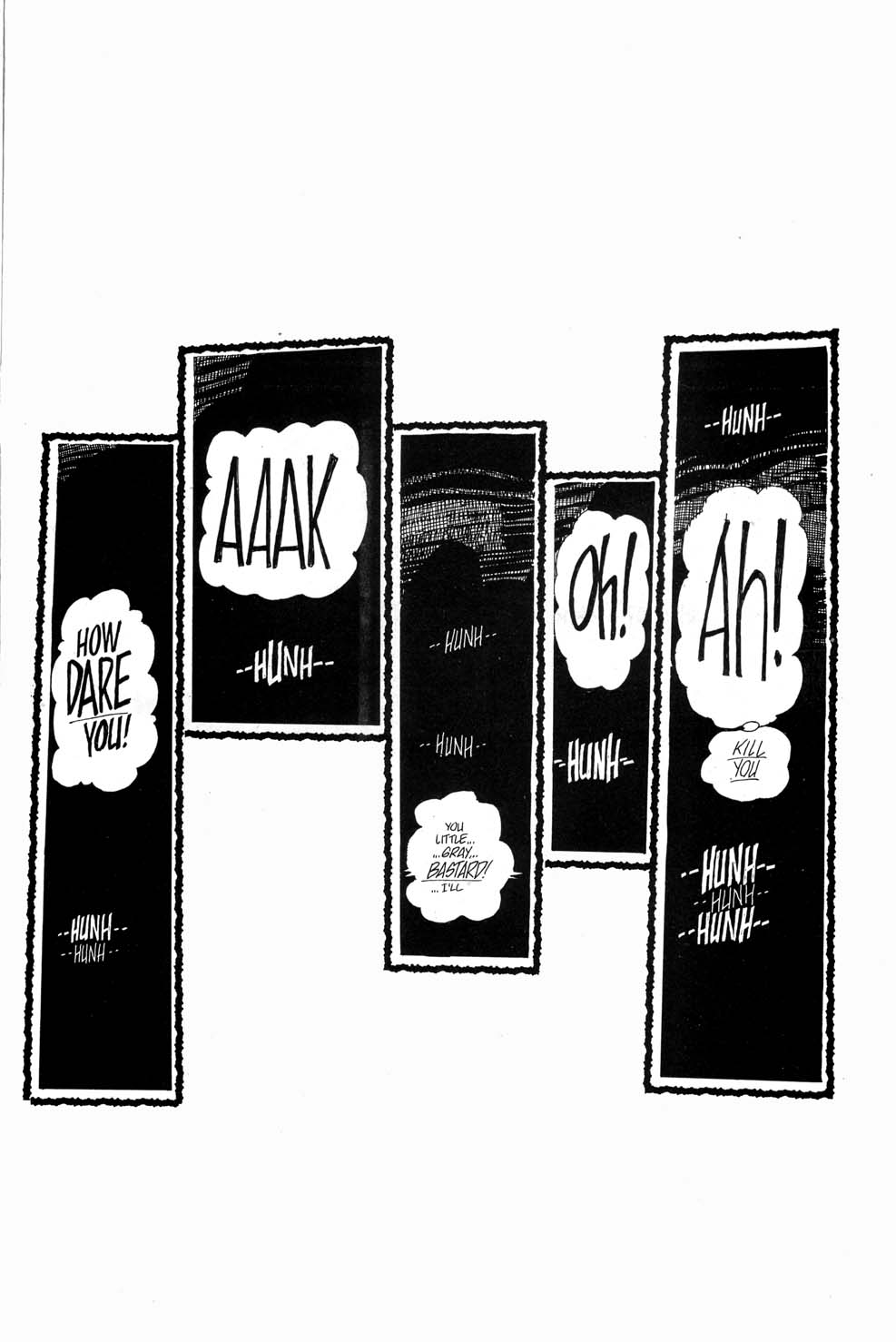 Read online Cerebus comic -  Issue #94 - 19