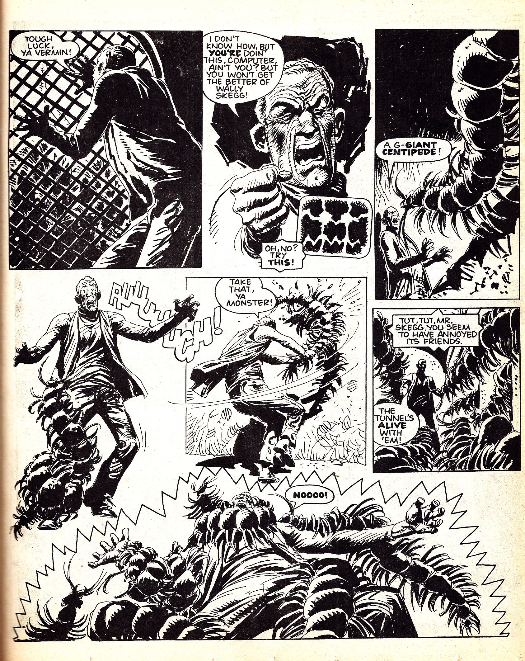 Read online The Best of Eagle Monthly comic -  Issue #2 - 41