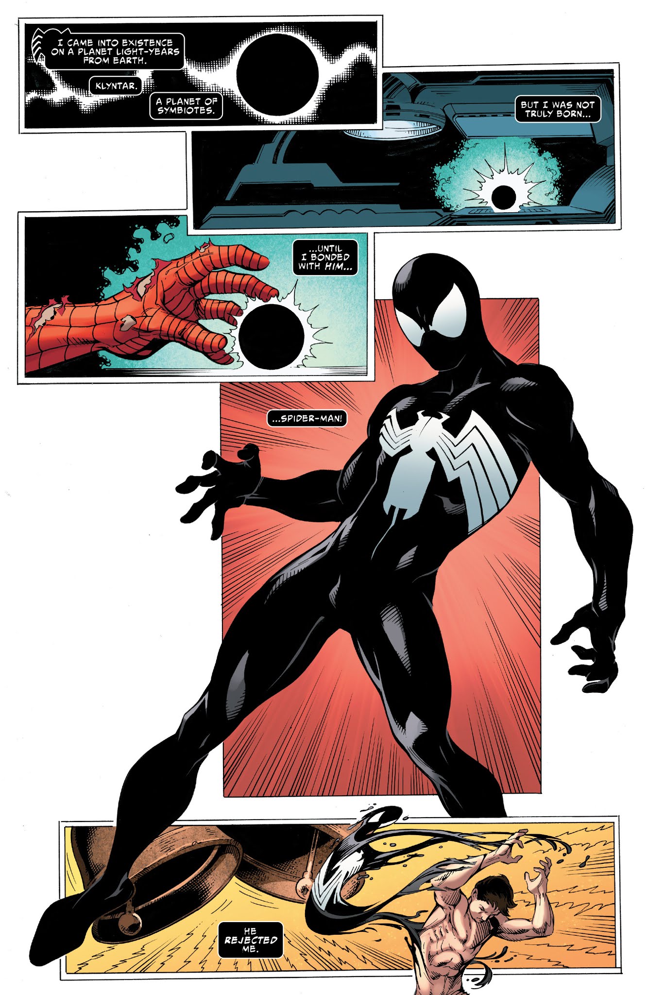 Read online Venom (2016) comic -  Issue # _TPB 3 - 49