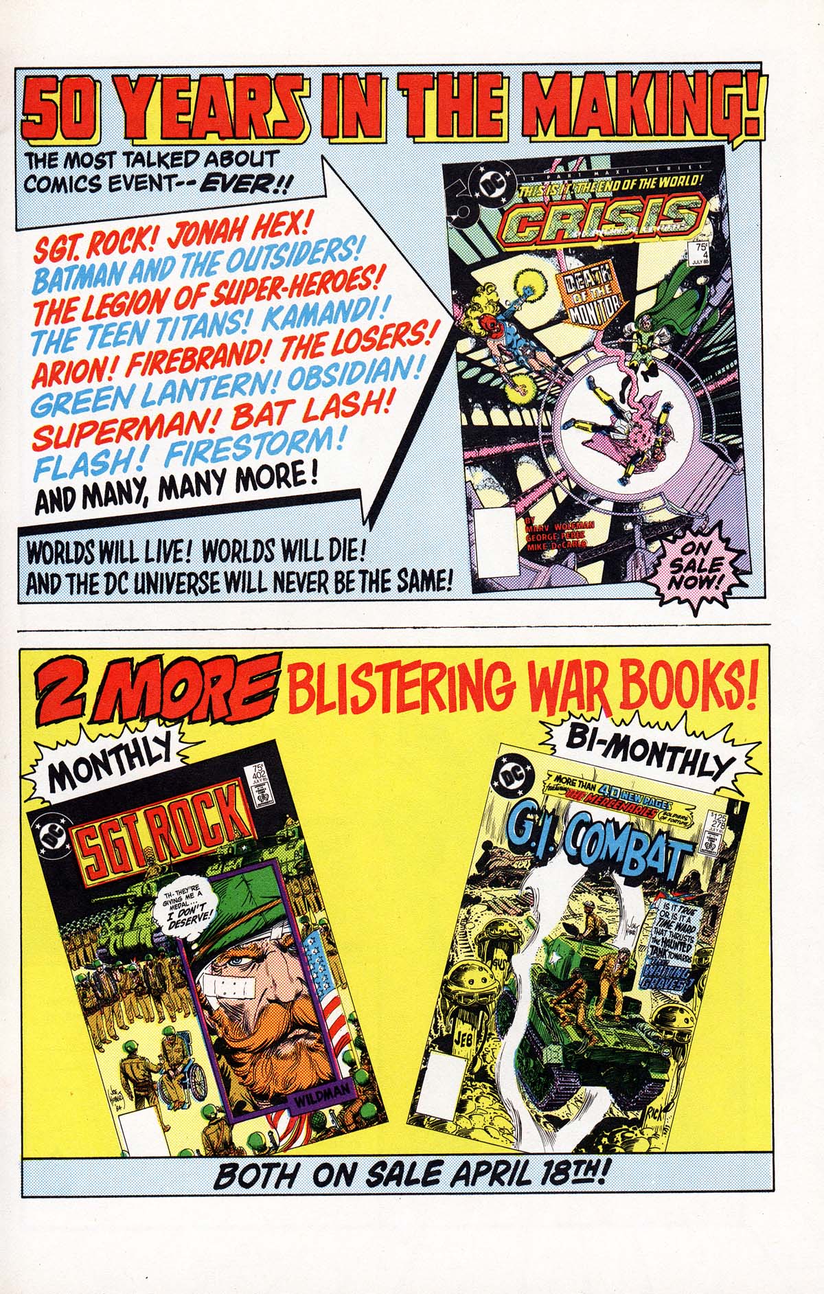 Read online Vigilante (1983) comic -  Issue #19 - 19