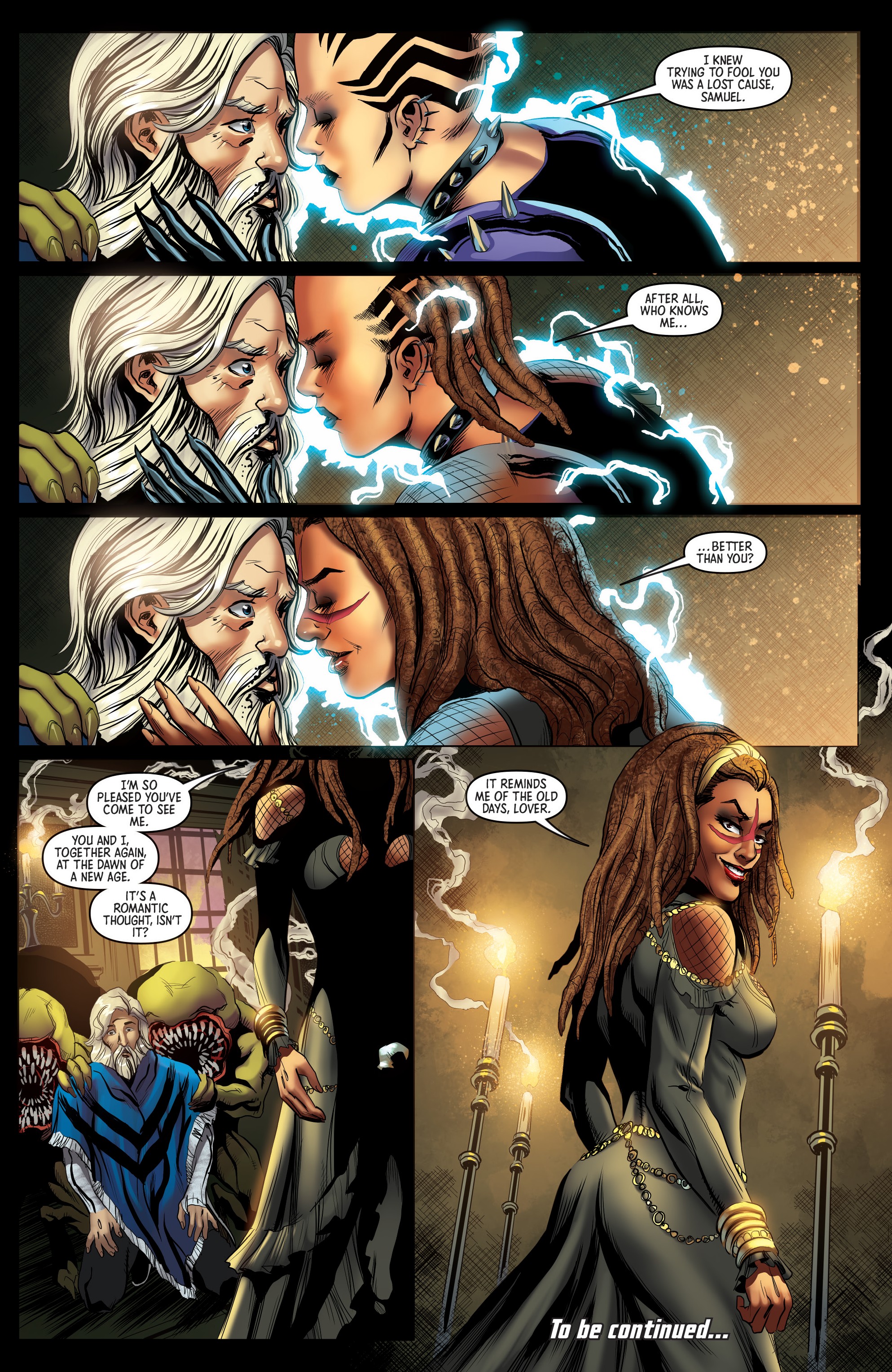 Read online Gretel comic -  Issue #3 - 24