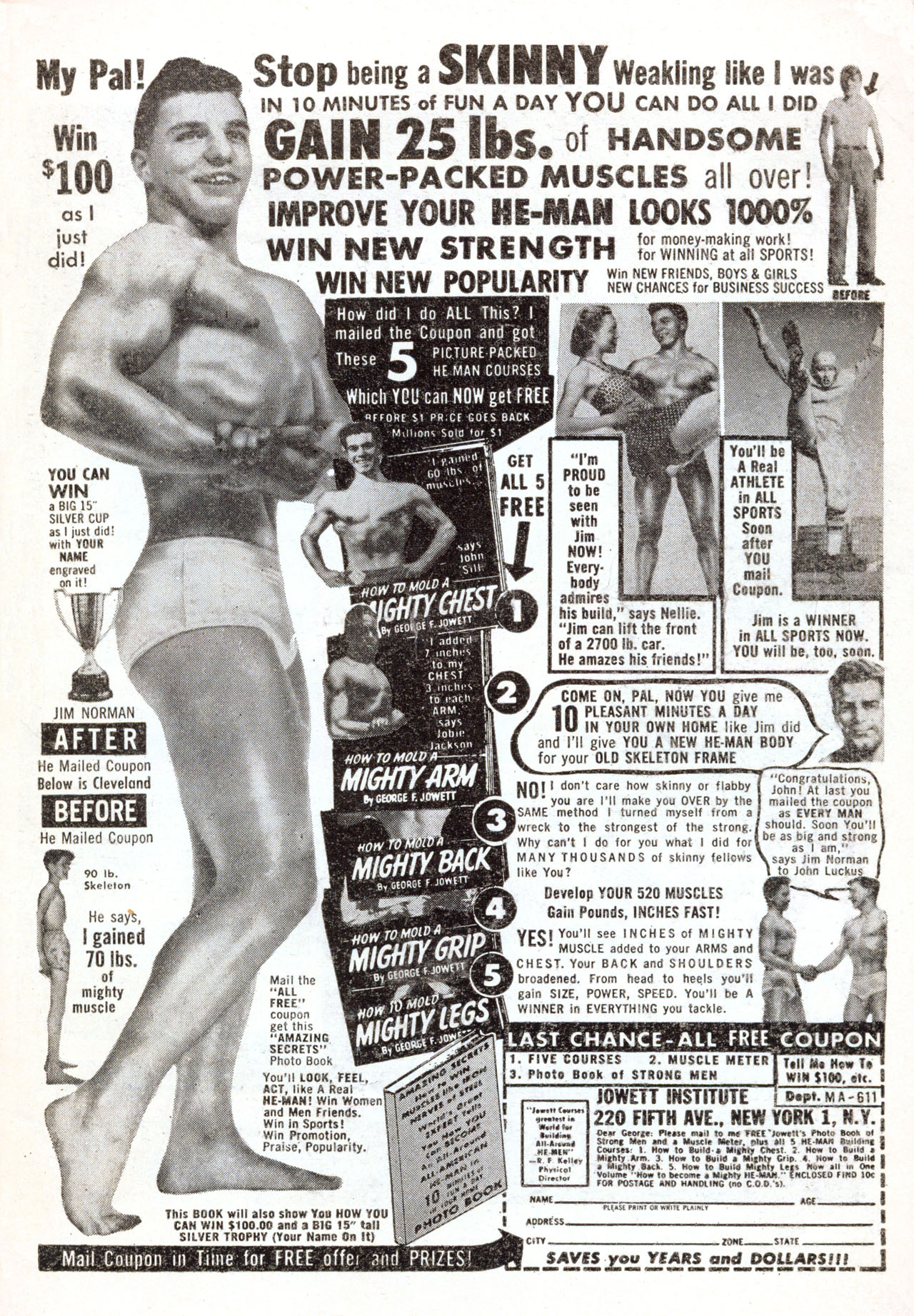 Read online Western Kid comic -  Issue #13 - 34