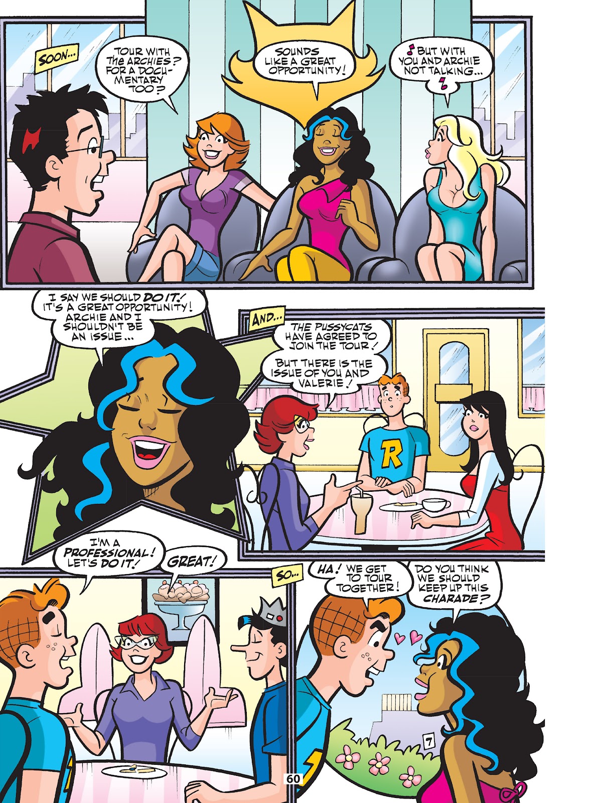 Archie Comics Super Special issue 6 - Page 61