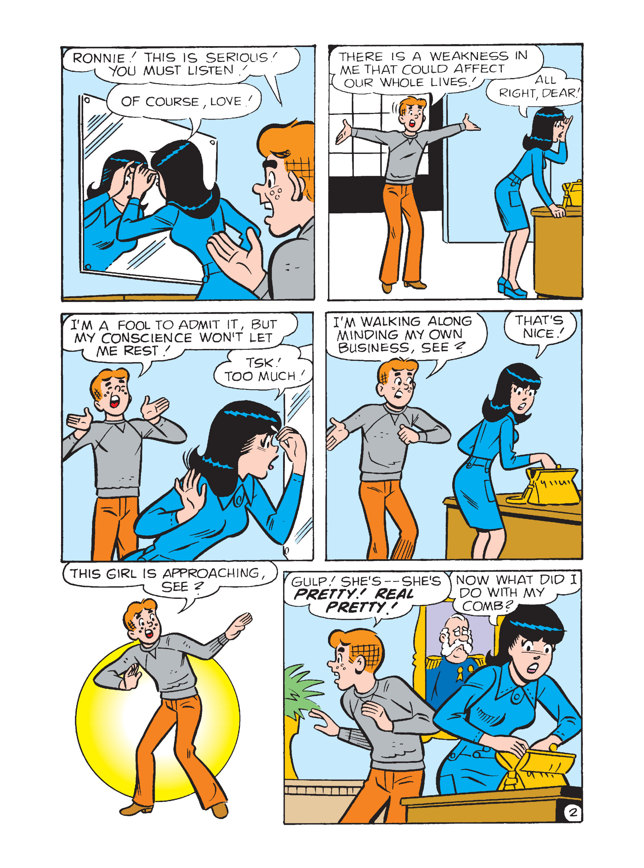 Read online World of Archie Double Digest comic -  Issue #29 - 91