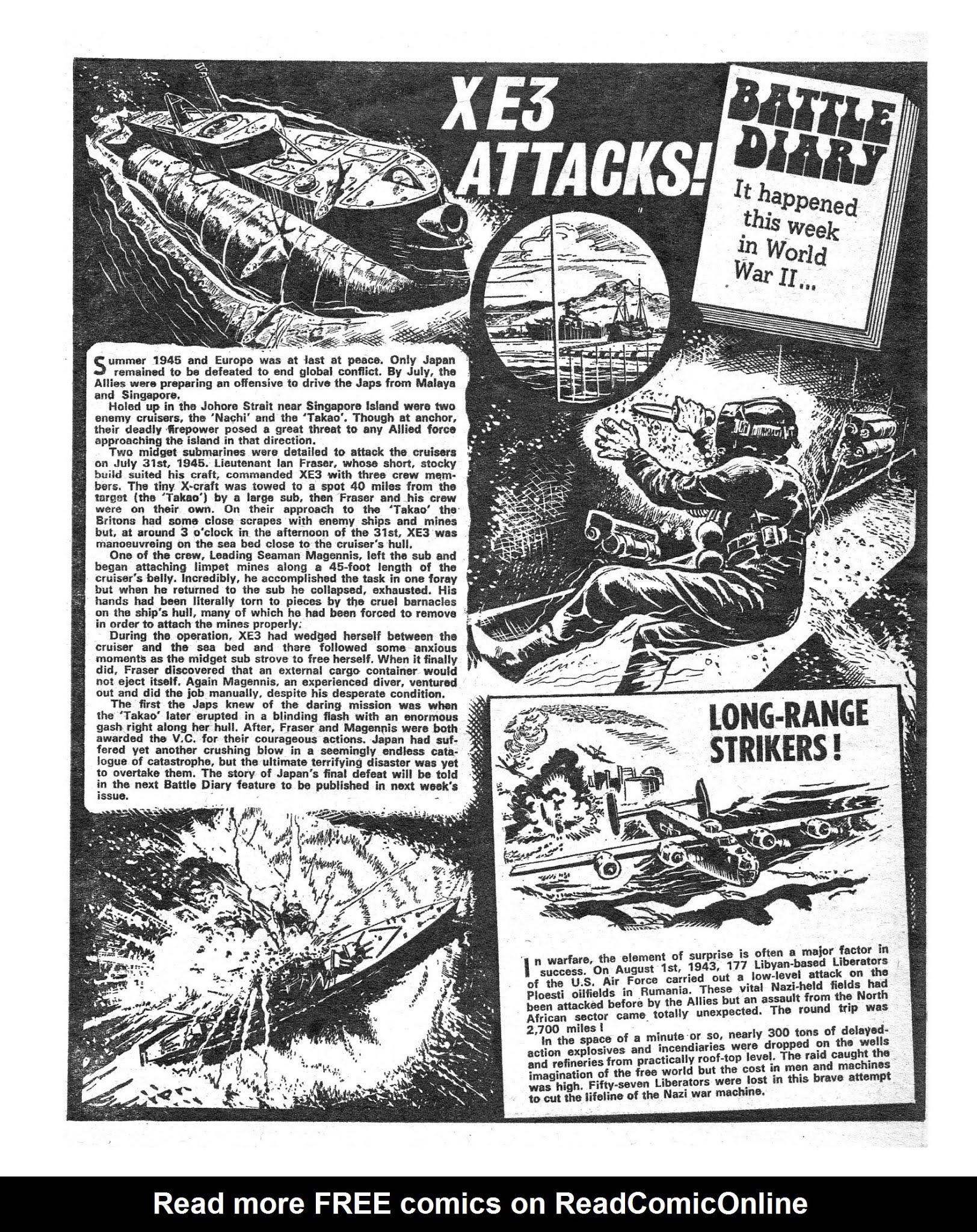 Read online Battle Picture Weekly comic -  Issue #74 - 24