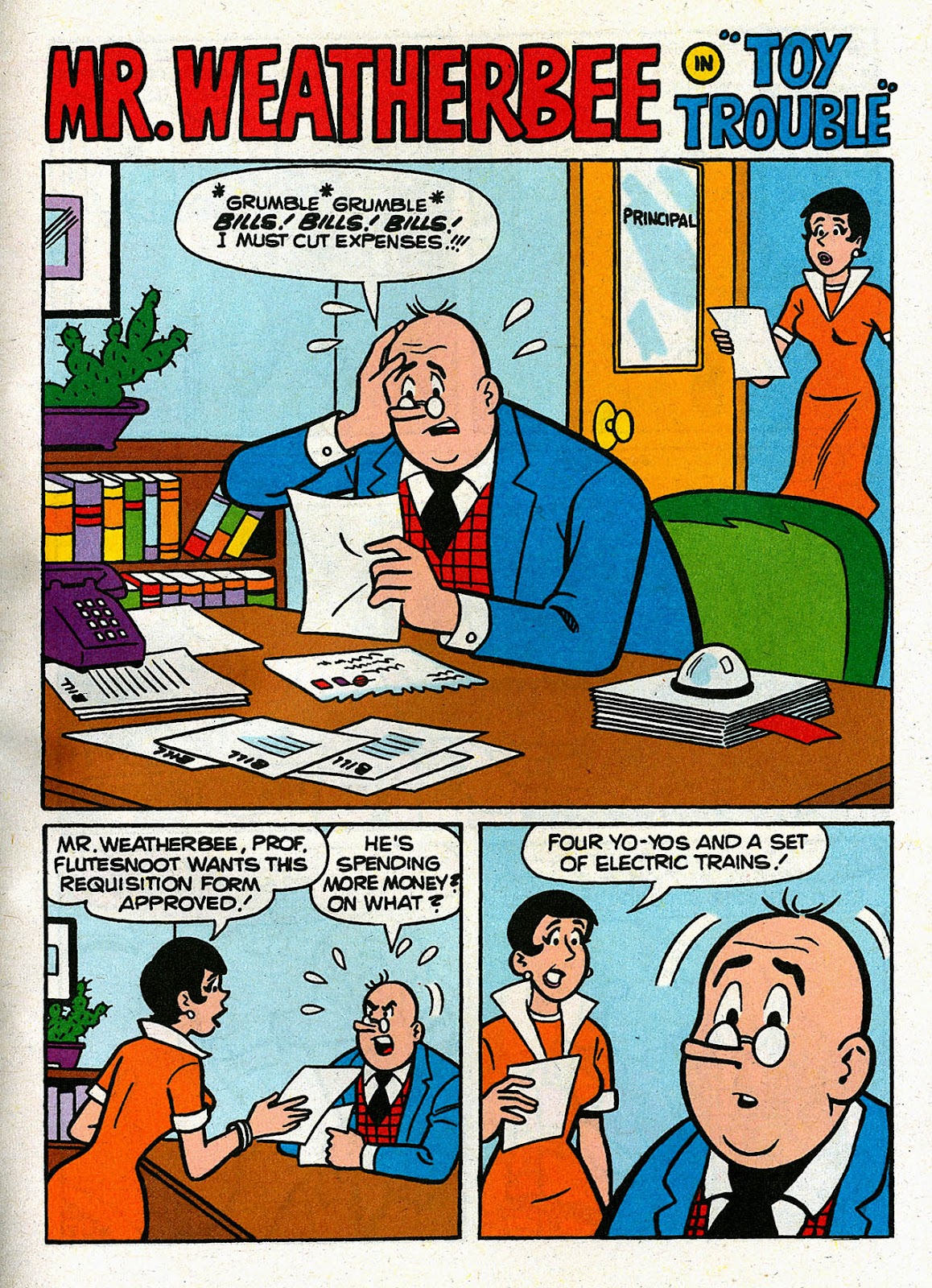 Tales From Riverdale Digest issue 30 - Page 75