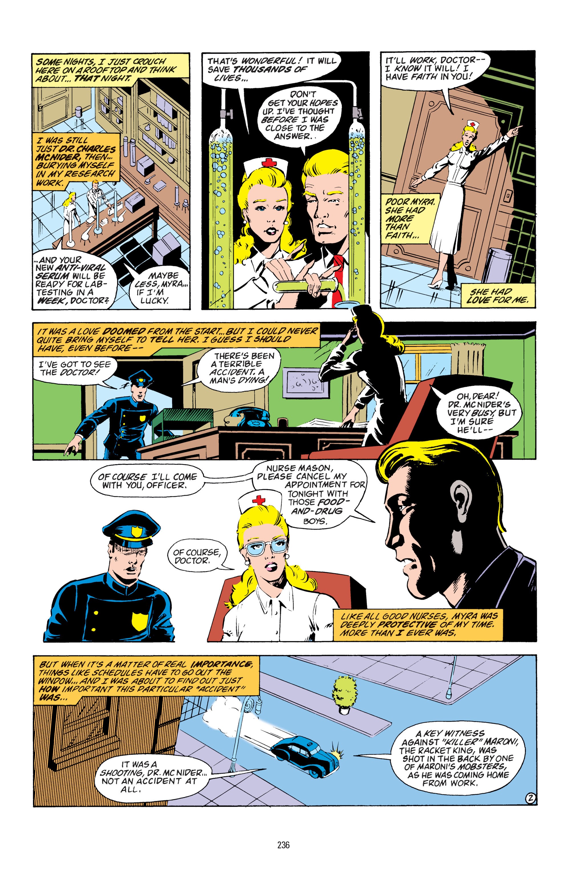 Read online Last Days of the Justice Society of America comic -  Issue # TPB (Part 3) - 36