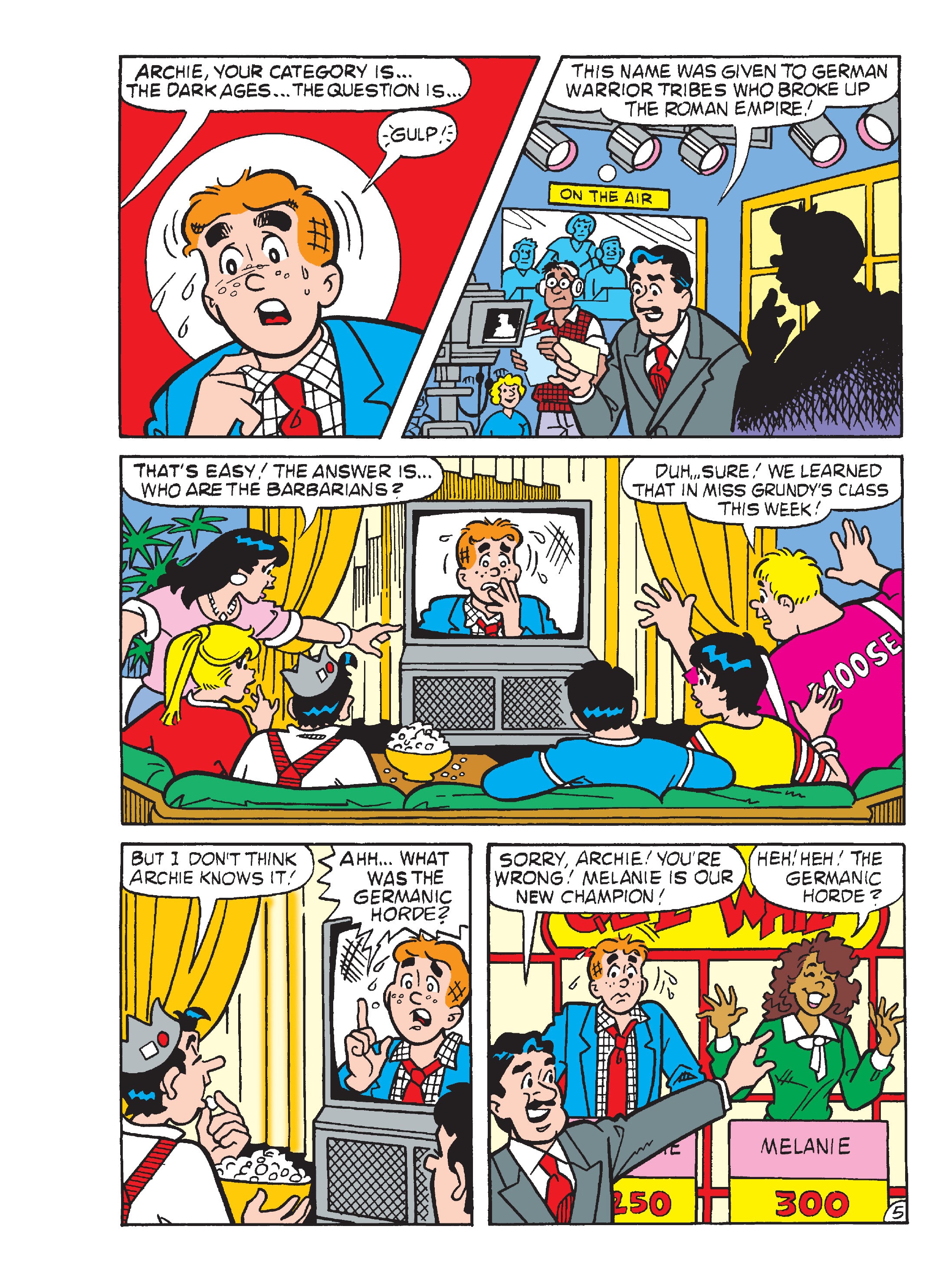 Read online World of Archie Double Digest comic -  Issue #65 - 115