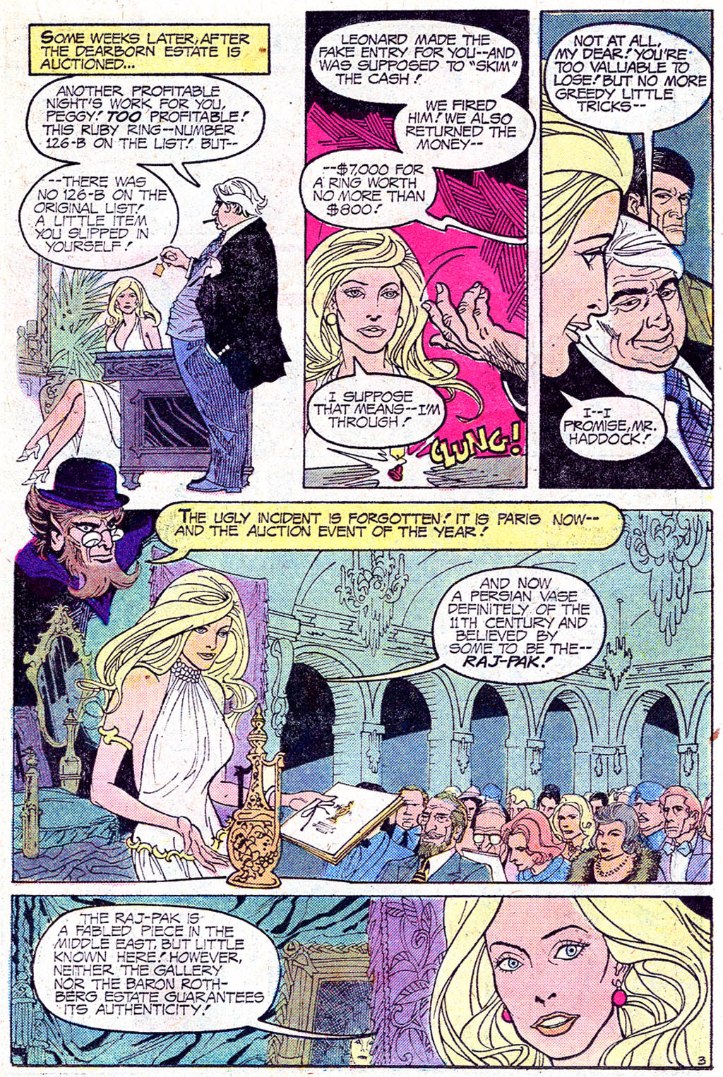 Read online Secrets of Haunted House comic -  Issue #5 - 15