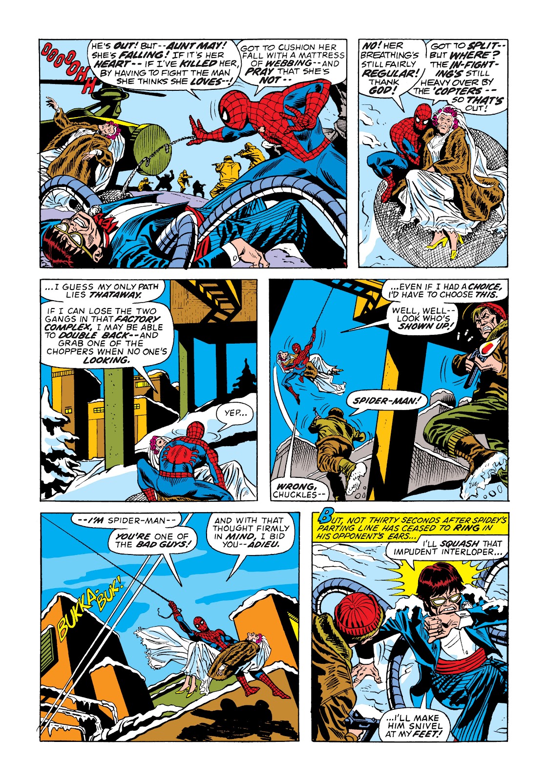 The Amazing Spider-Man (1963) issue 131 - Page 16