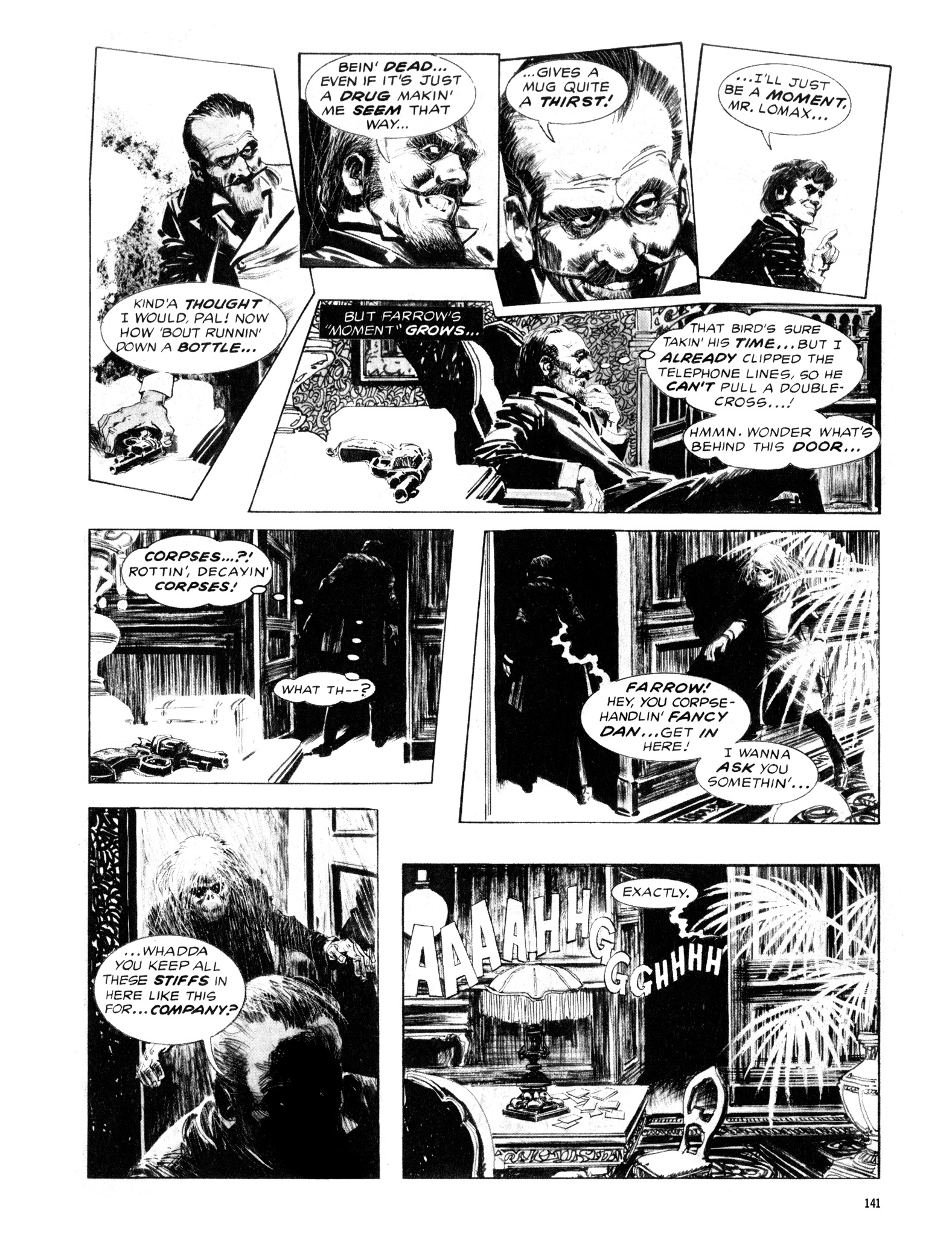 Read online Creepy Archives comic -  Issue # TPB 15 (Part 2) - 43