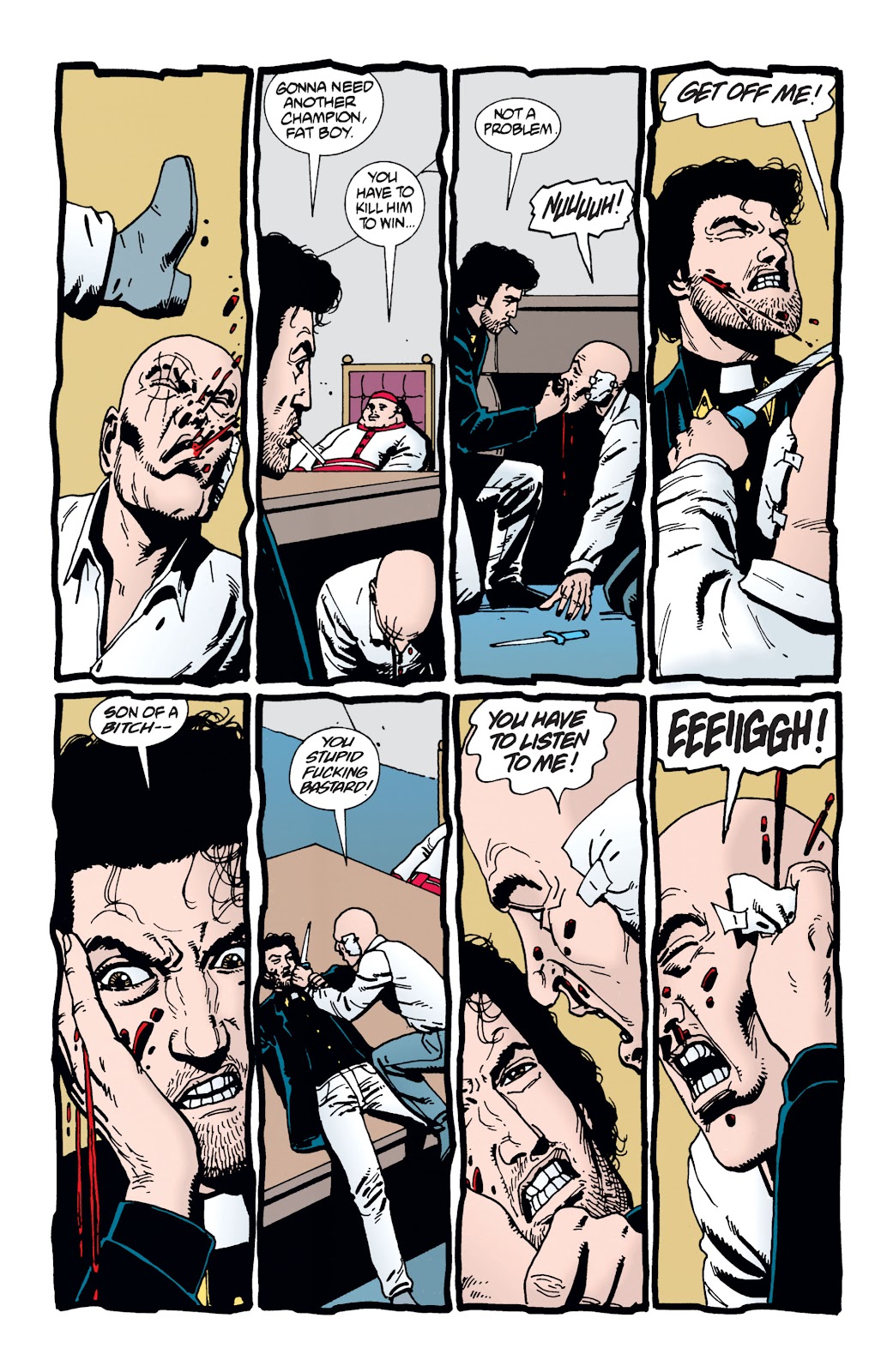 Preacher issue 22 - Page 18