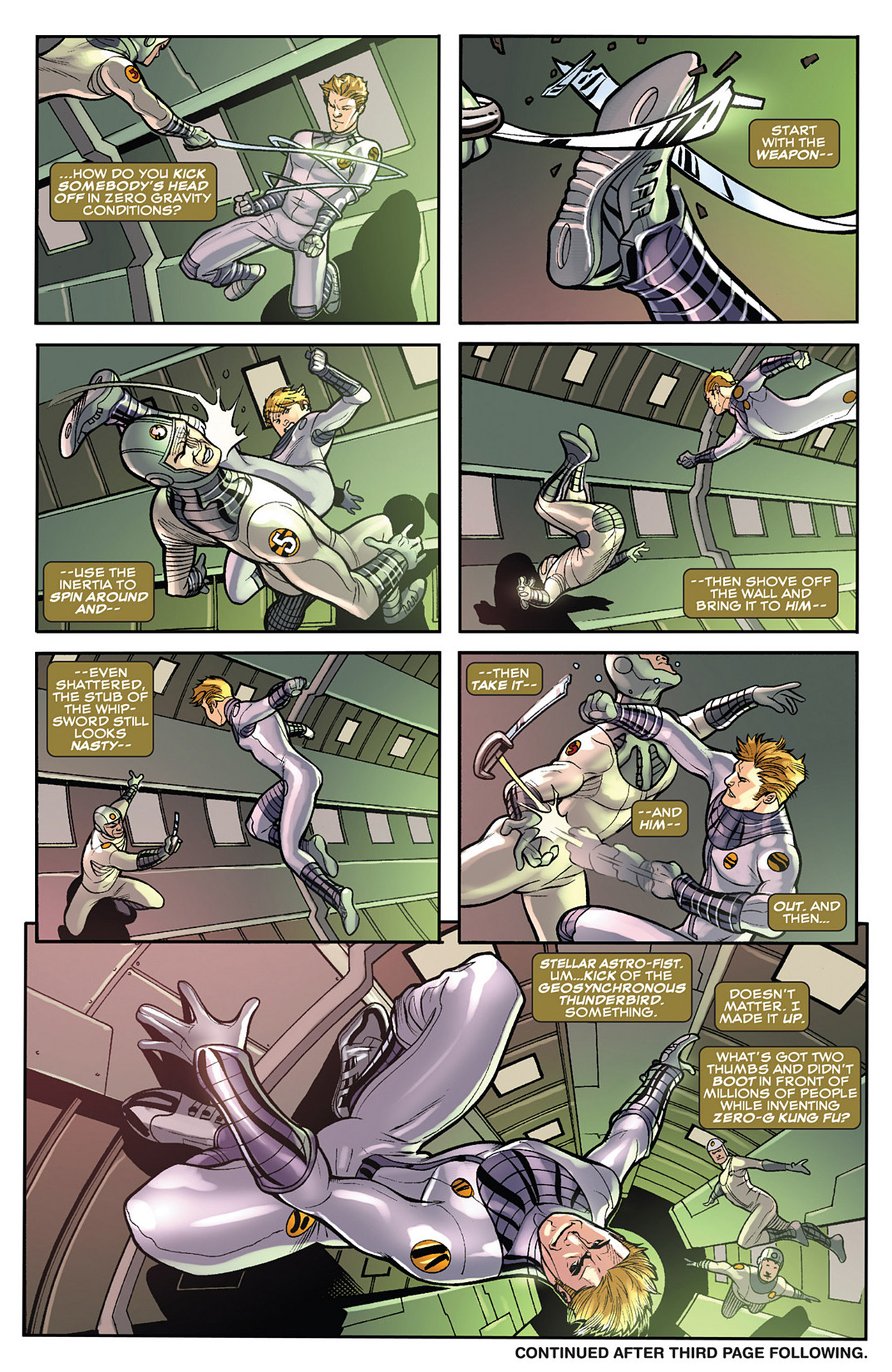 Read online Dr. Strange: Season One comic -  Issue # Full - 118