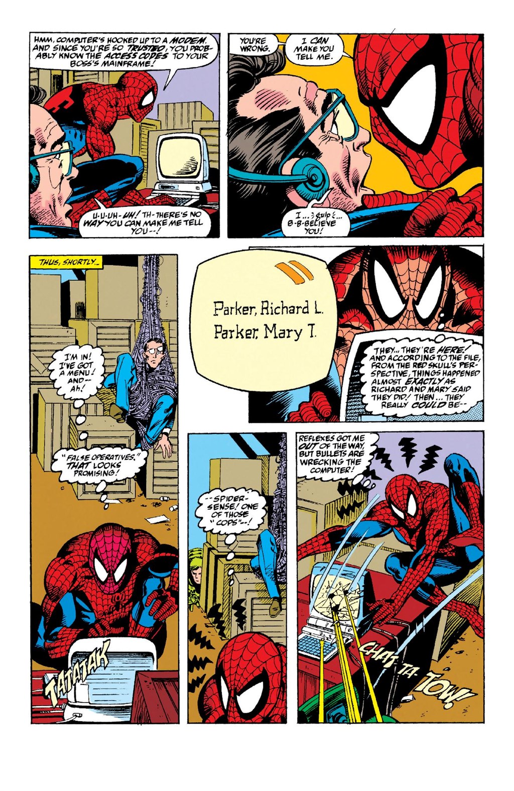 Read online Amazing Spider-Man Epic Collection comic -  Issue # The Hero Killers (Part 5) - 33