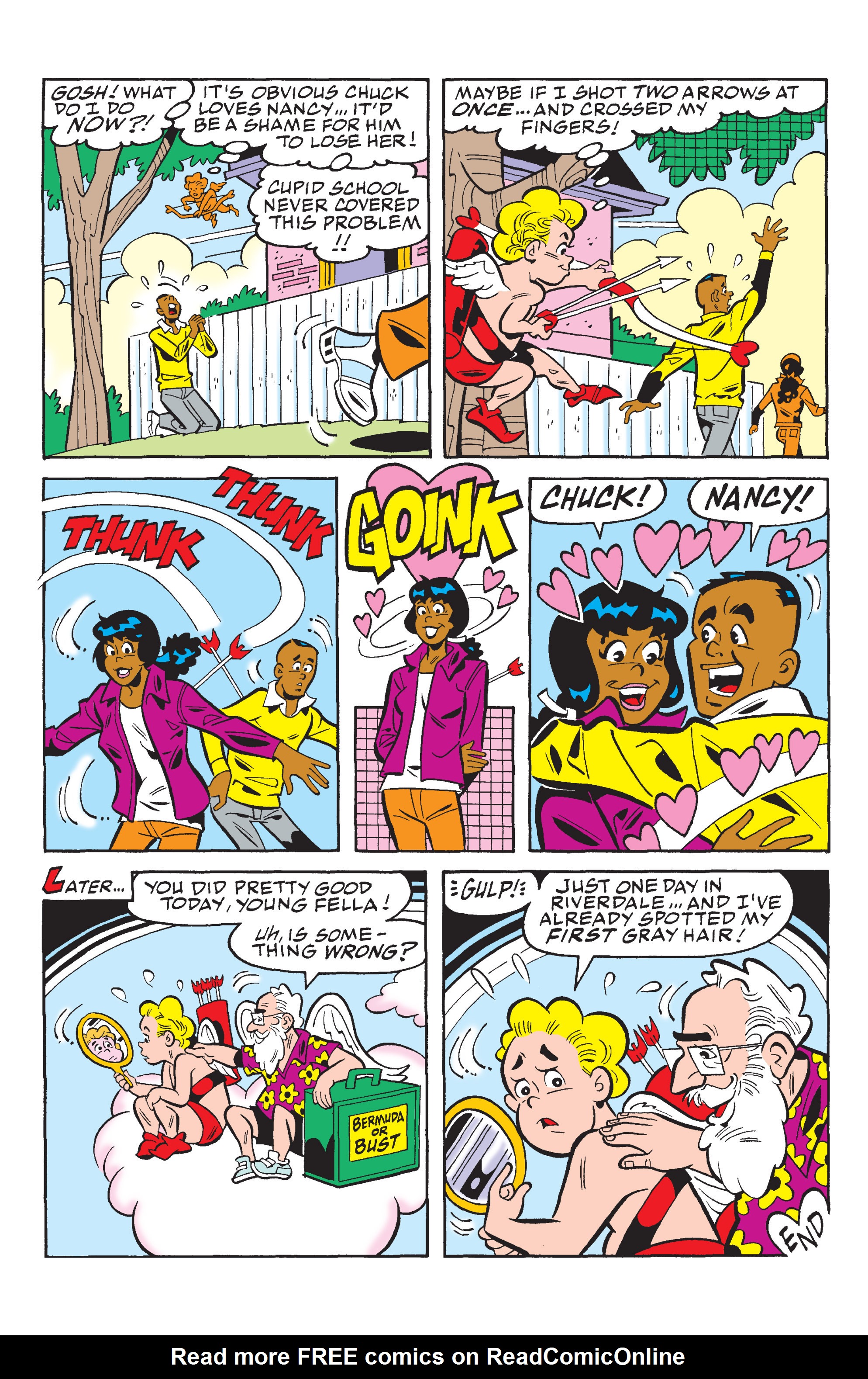 Read online Pep Digital comic -  Issue #38 - 59