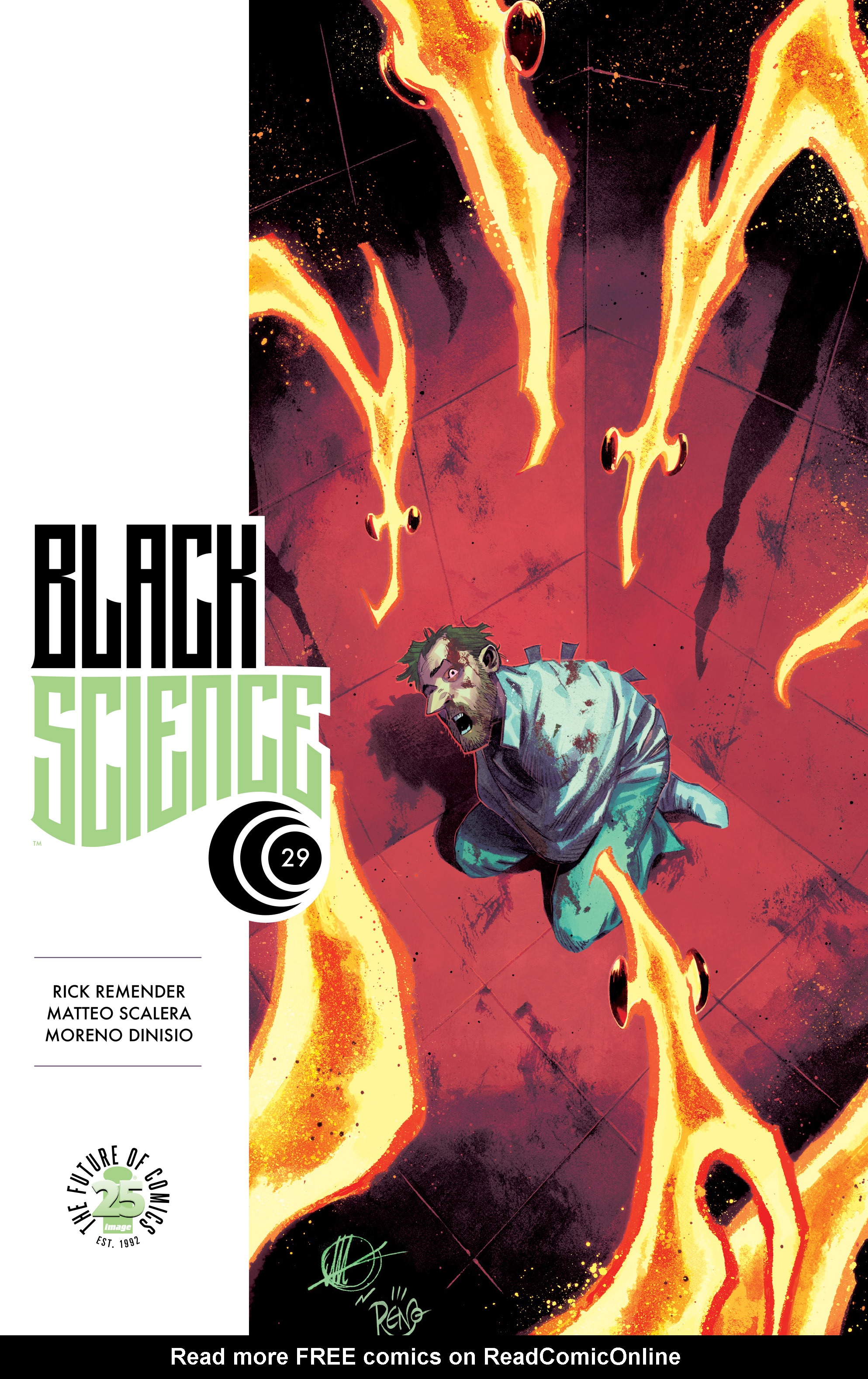 Read online Black Science comic -  Issue #29 - 1