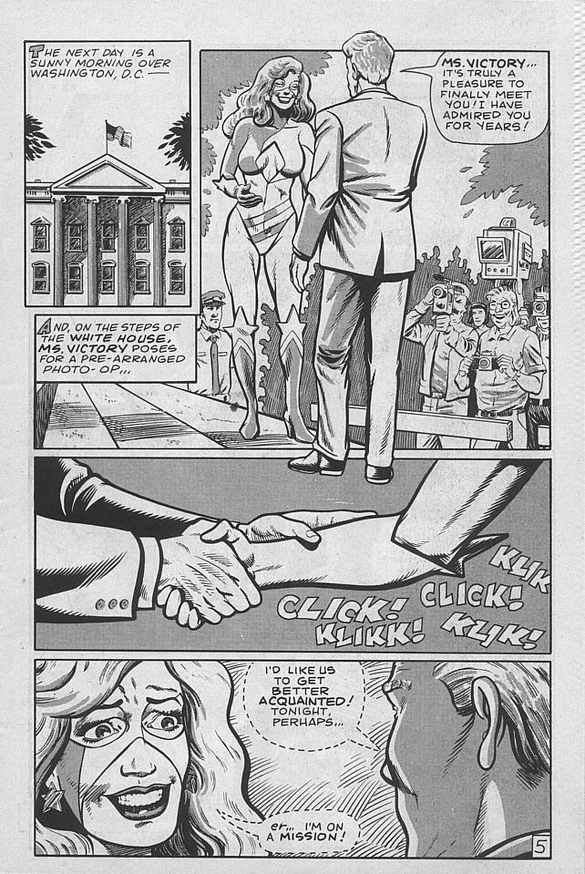 Read online Good Girl Comics comic -  Issue #16 - 7