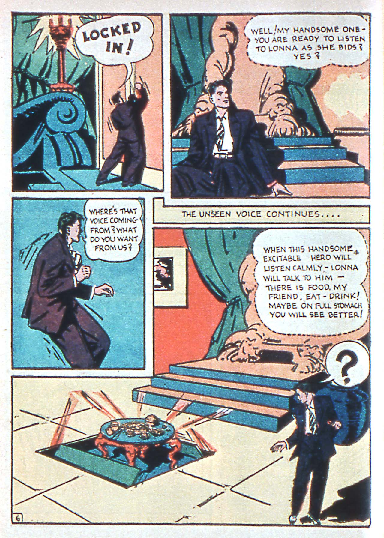 Read online Crash Comics Adventures comic -  Issue #1 - 62