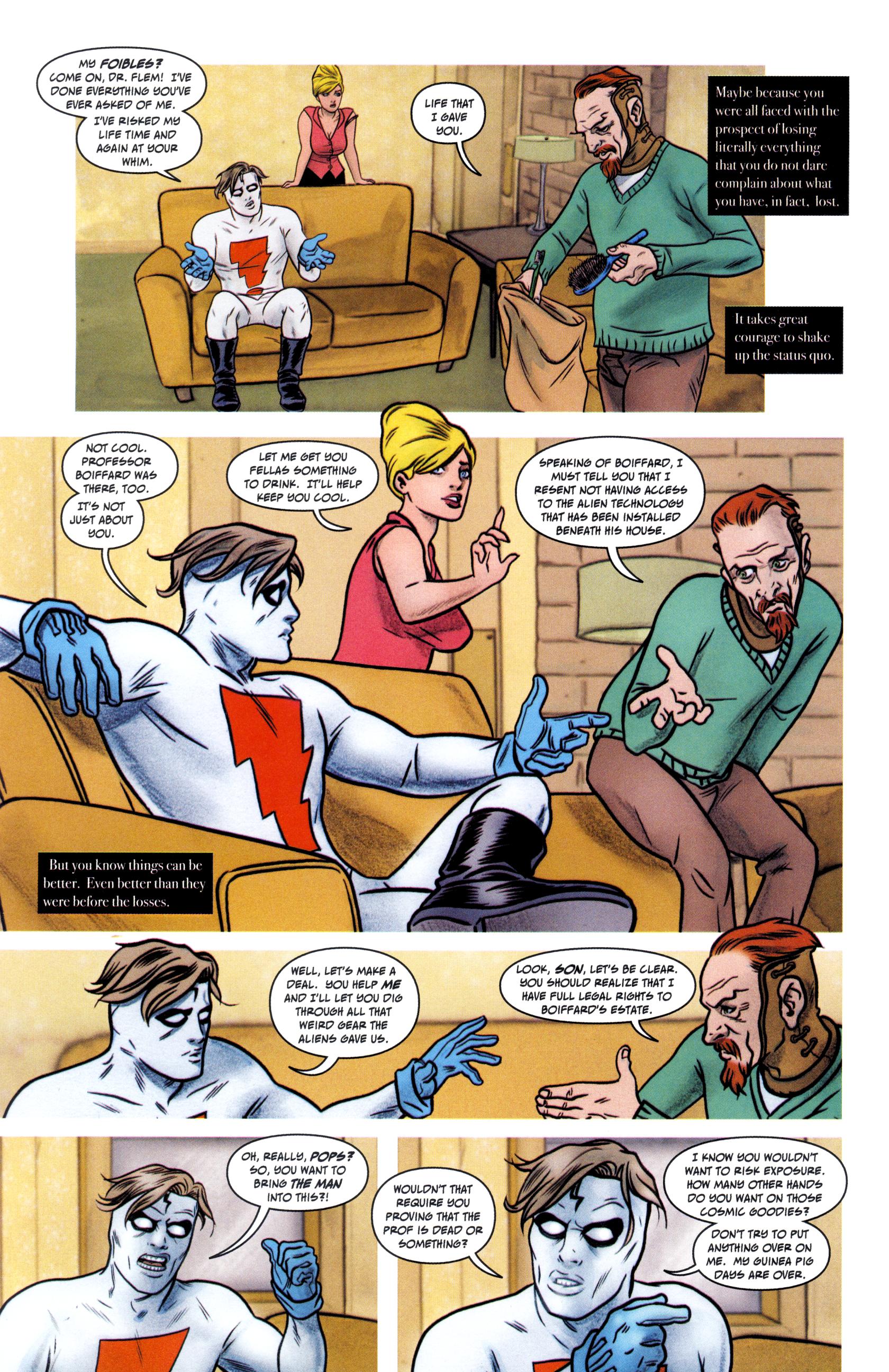 Read online Madman Atomic Comics comic -  Issue #10 - 5