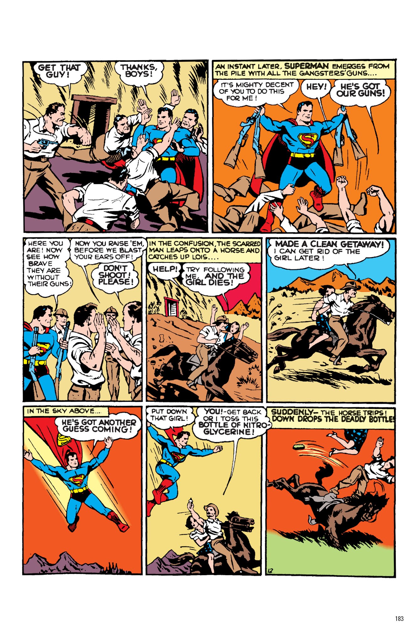 Read online Superman: The Golden Age comic -  Issue # TPB 3 (Part 2) - 83