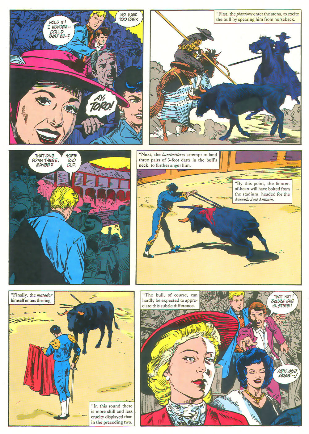 Read online Captain America: Medusa Effect comic -  Issue # Full - 23