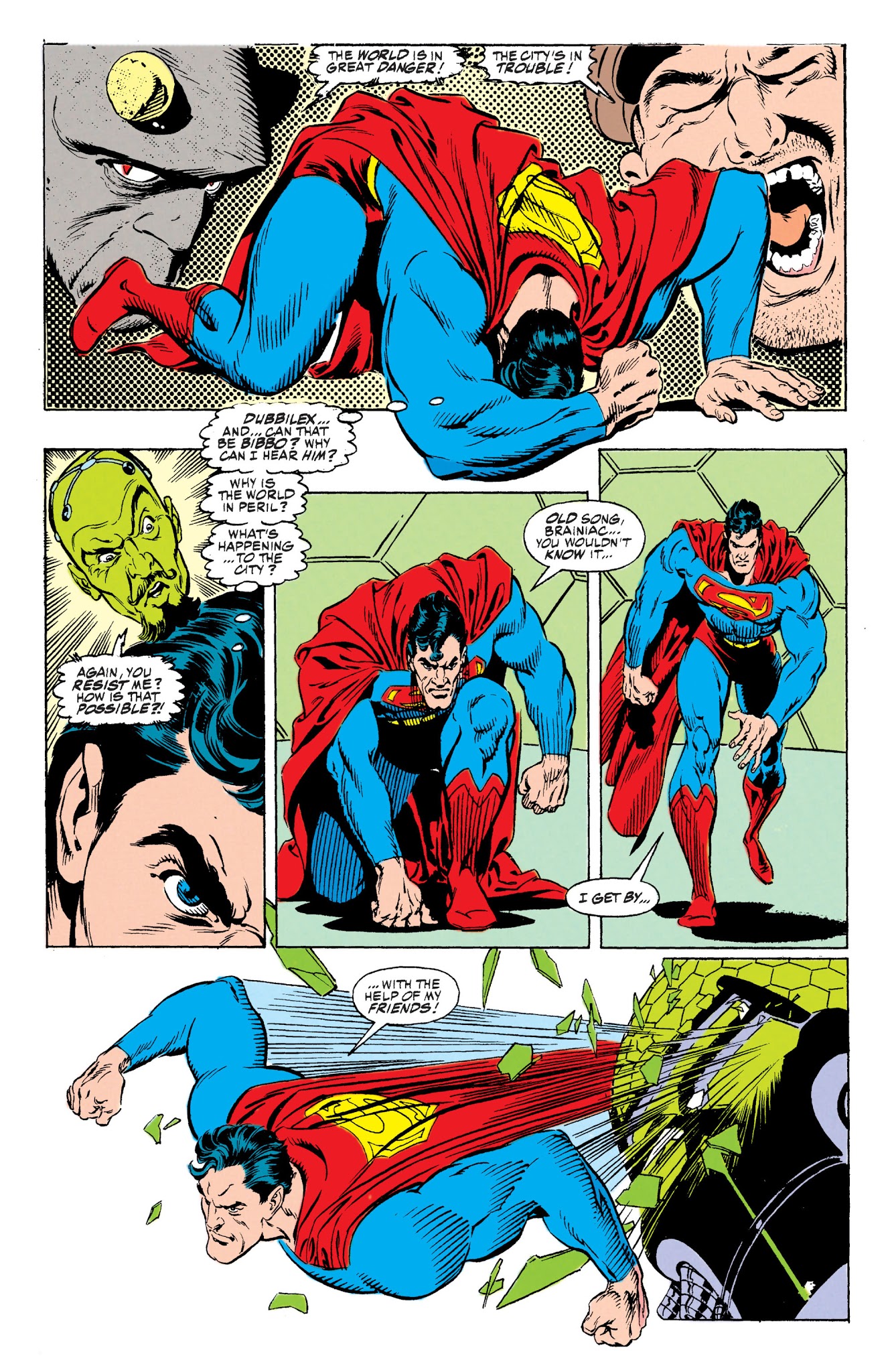 Read online Superman: Panic in the Sky! comic -  Issue # TPB 2016 Edition - 50