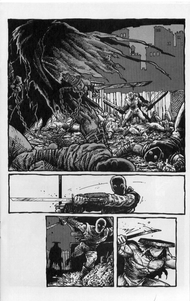 Teenage Mutant Ninja Turtles (1984) Issue #50 #50 - English 26