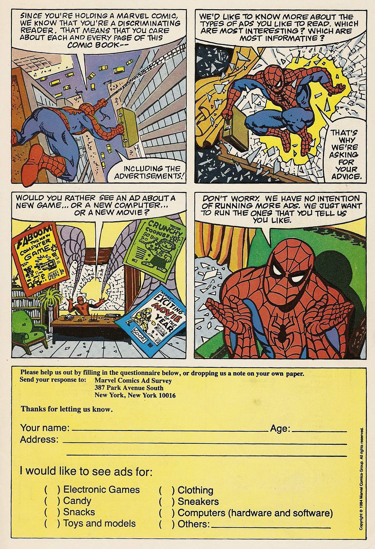 Read online Marvel Tales (1964) comic -  Issue #175 - 35
